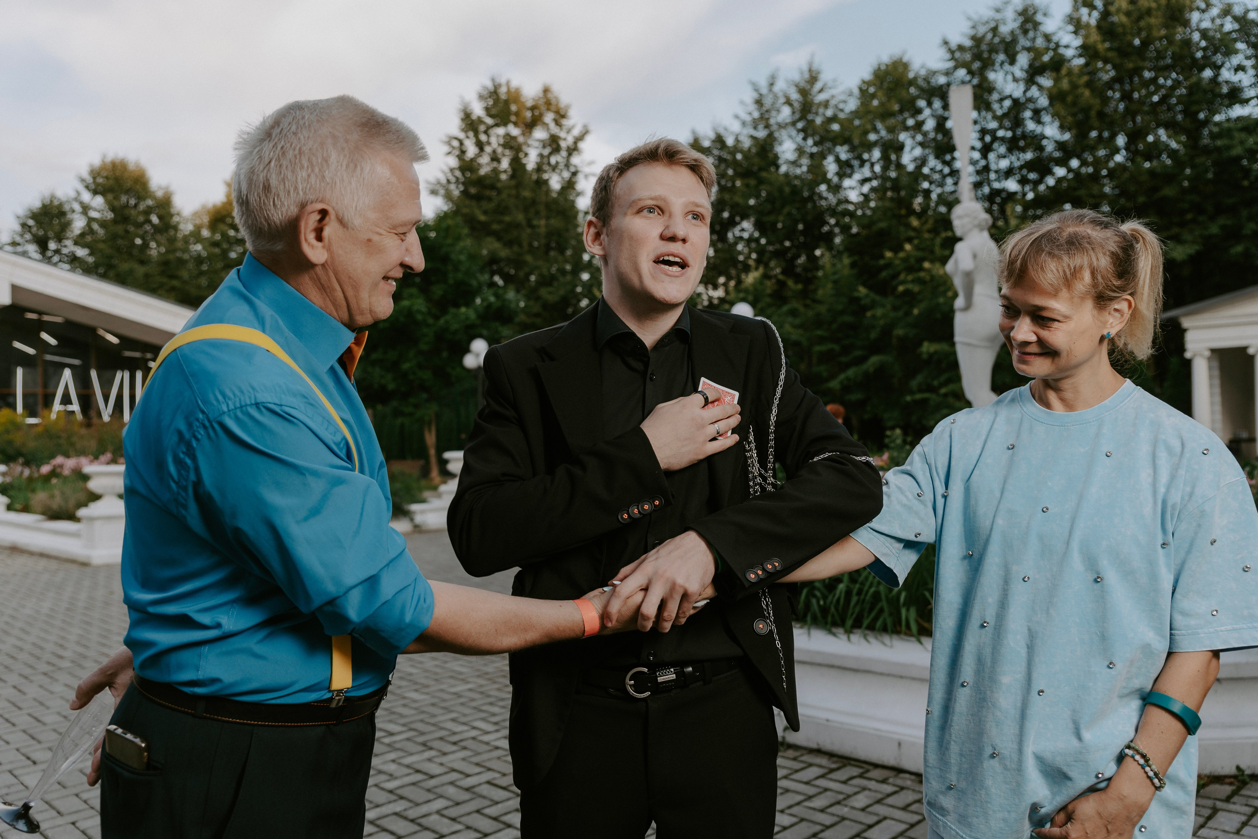 Стиляги в Villafit. Photographer in Moscow & everywhere in the World Alena Vyalova