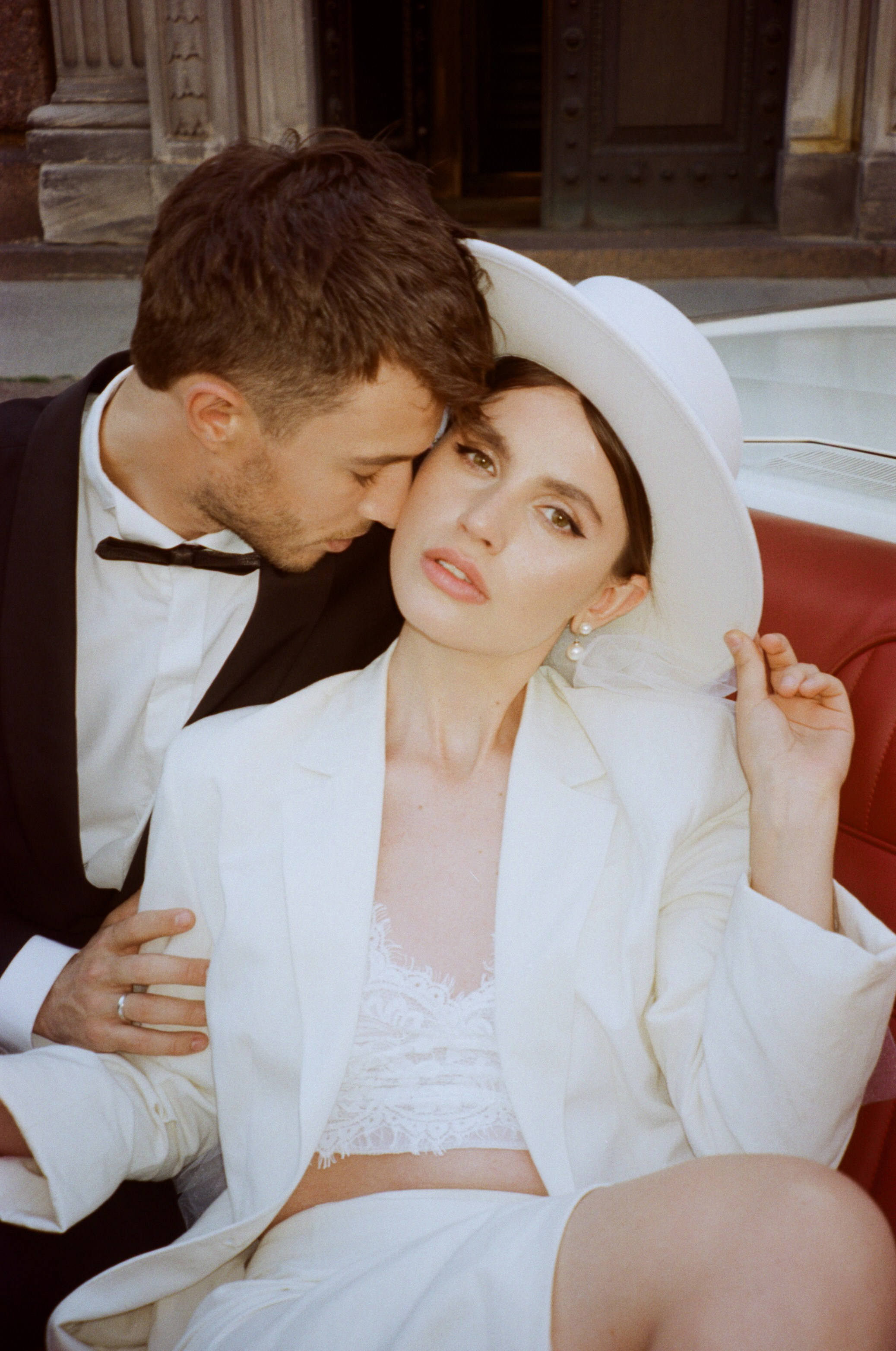 Плёнка. Свадебный фотограф Екатерина Садчикова