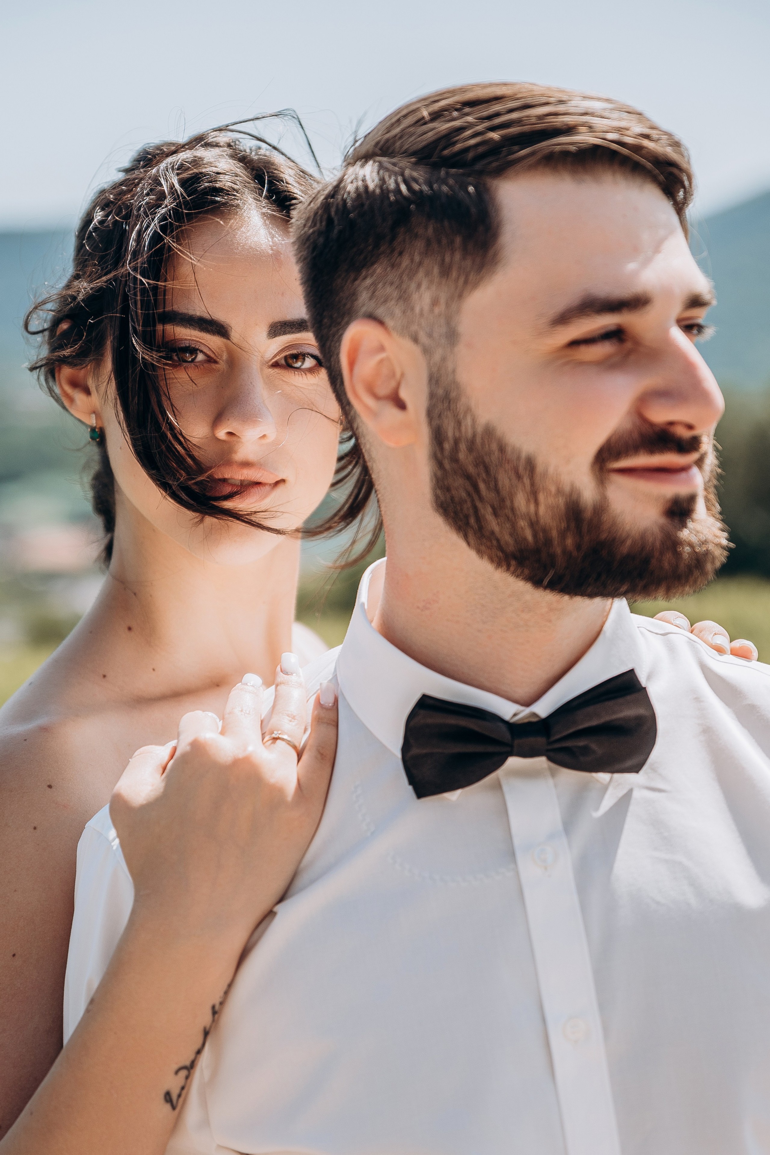 Wedding day 28.06.2025. Фотограф Новороссийск / ЮФО / Москва Руслан Пелин