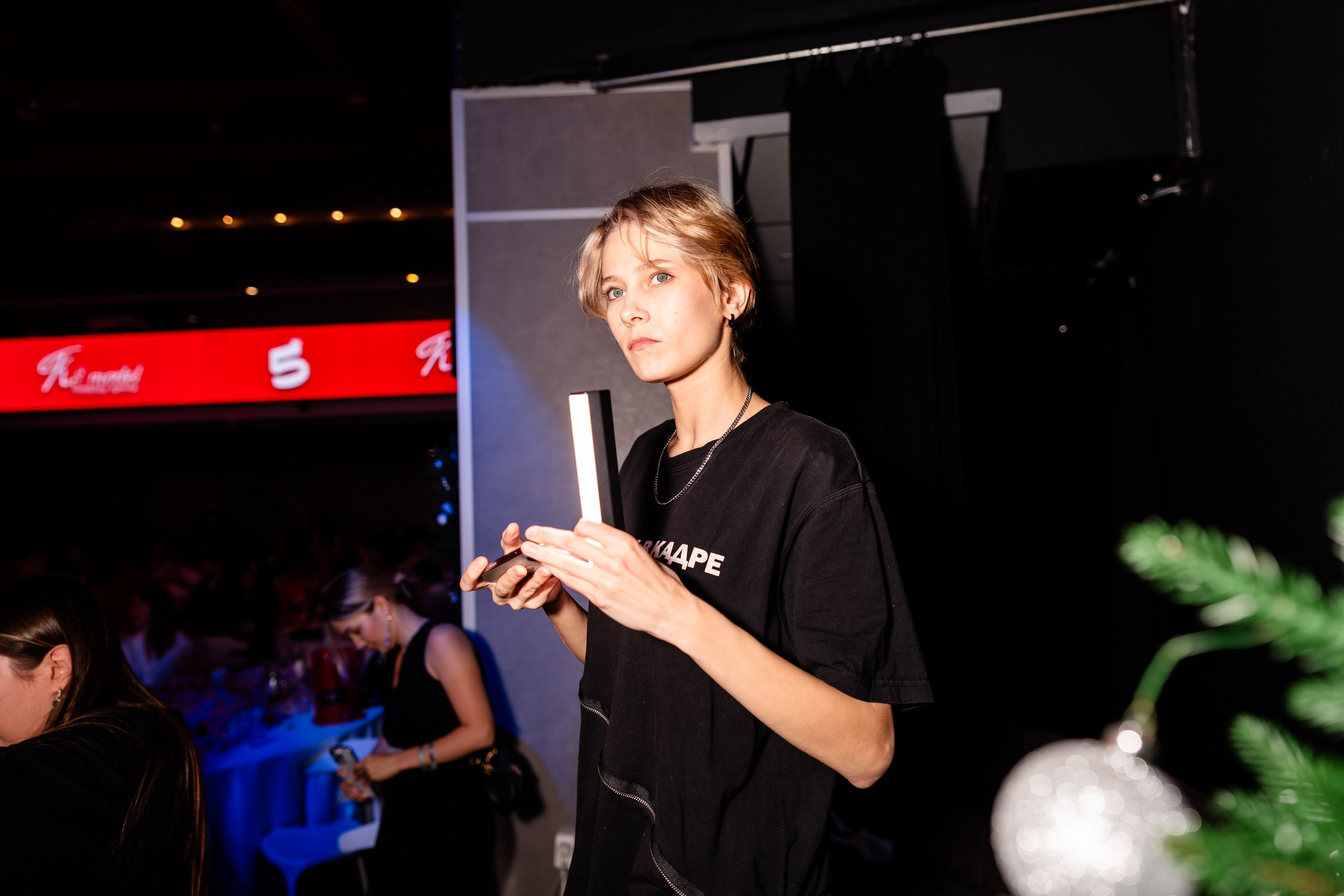 Юбилей КС Моделс. Репортажный и портретный фотограф в Нижнем Новгороде Максим Горшков