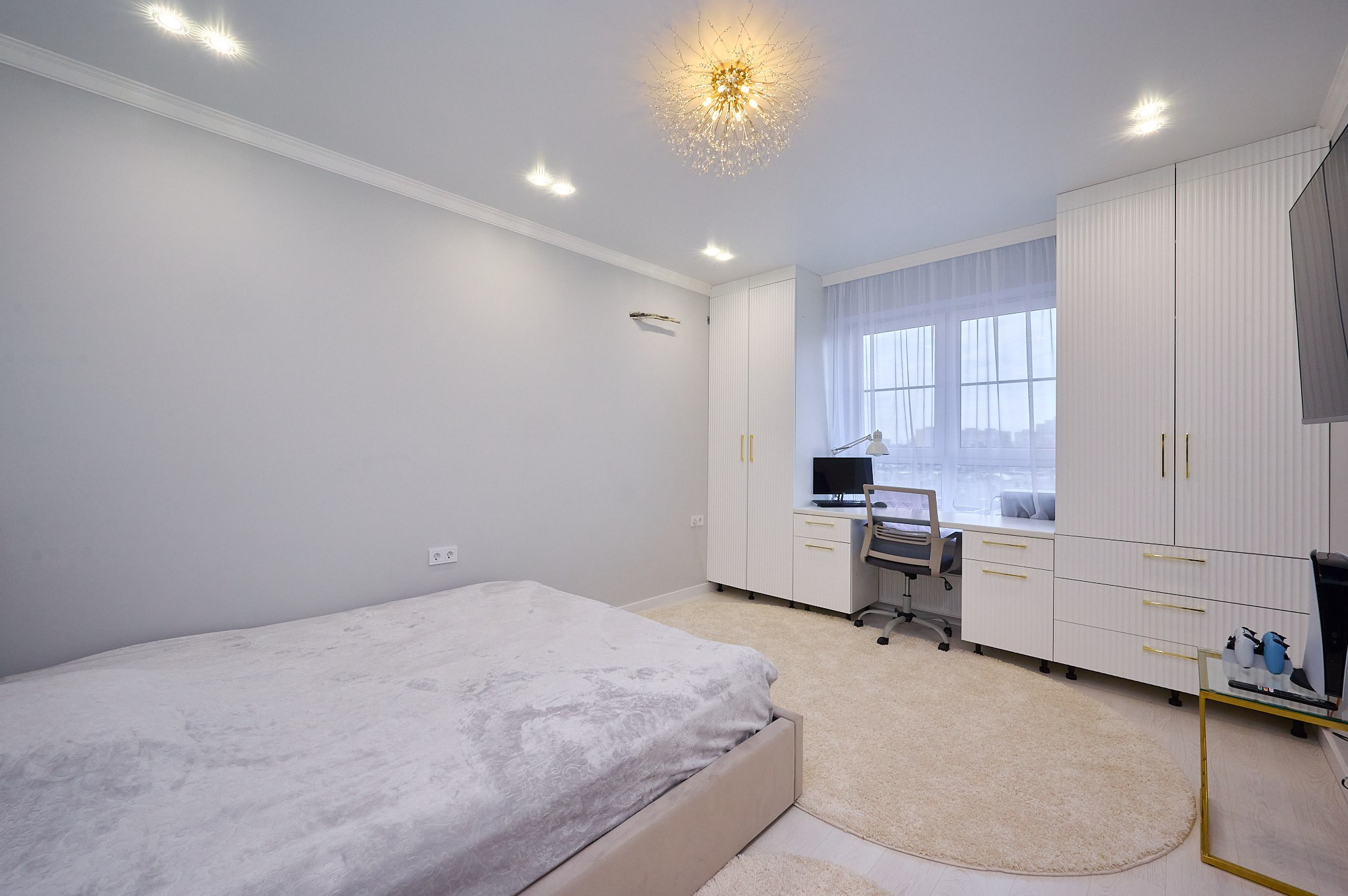 Квартира 83. Интерьерный фотограф в Краснодаре