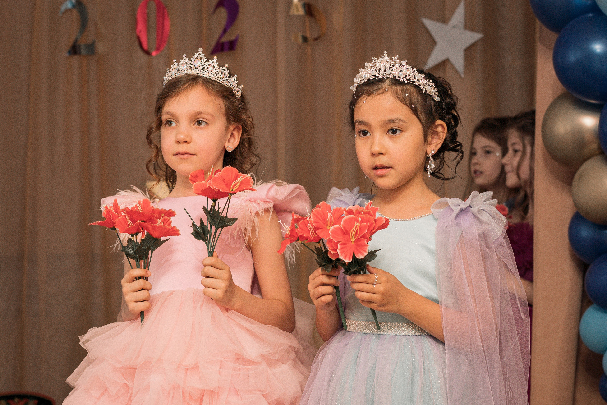 Детский сад, репортаж с утренника. Фотограф Шунова Саша