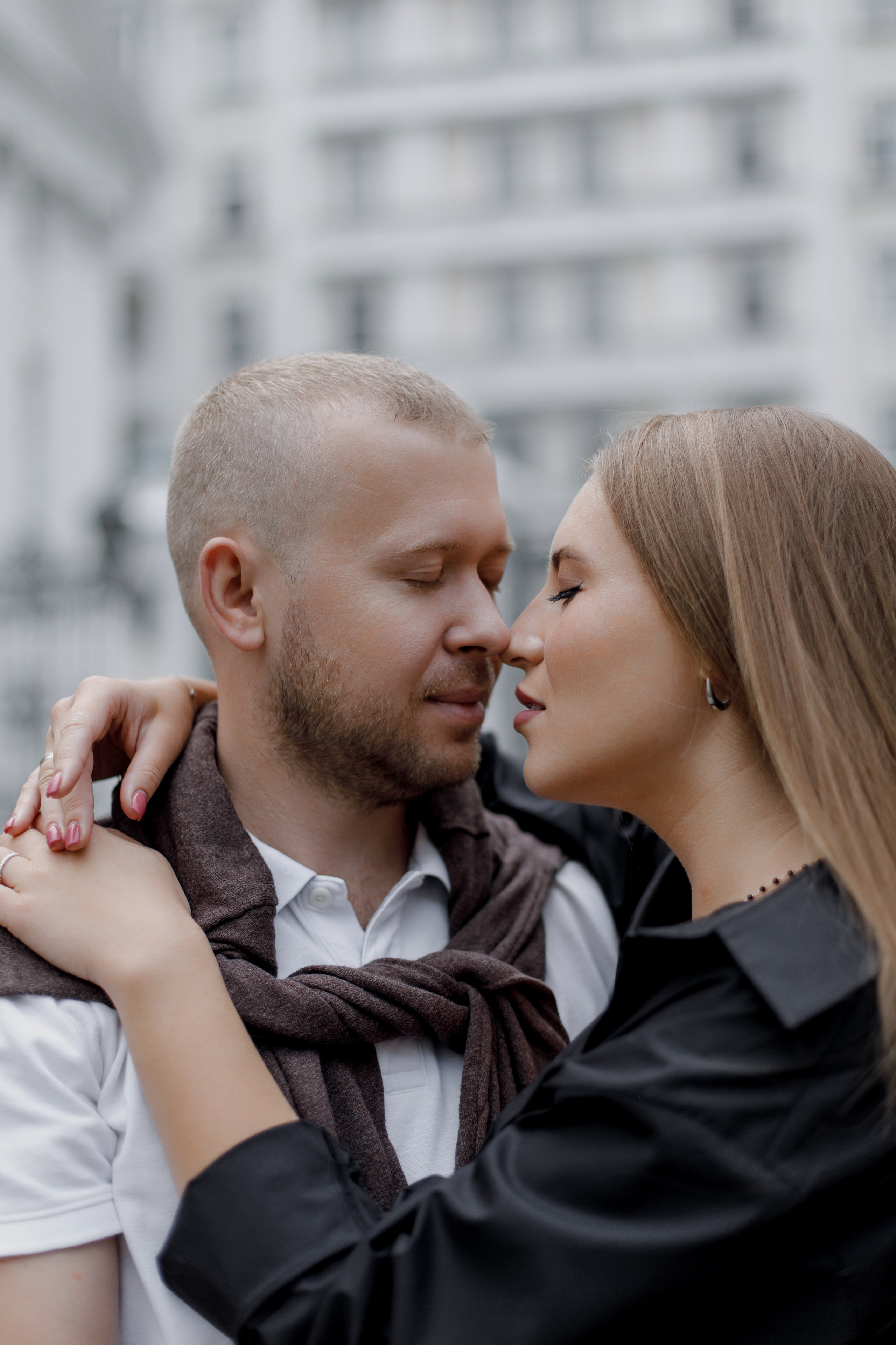 Катя и Денис. Свадебный фотограф в Москве и в Санкт-Петербурге