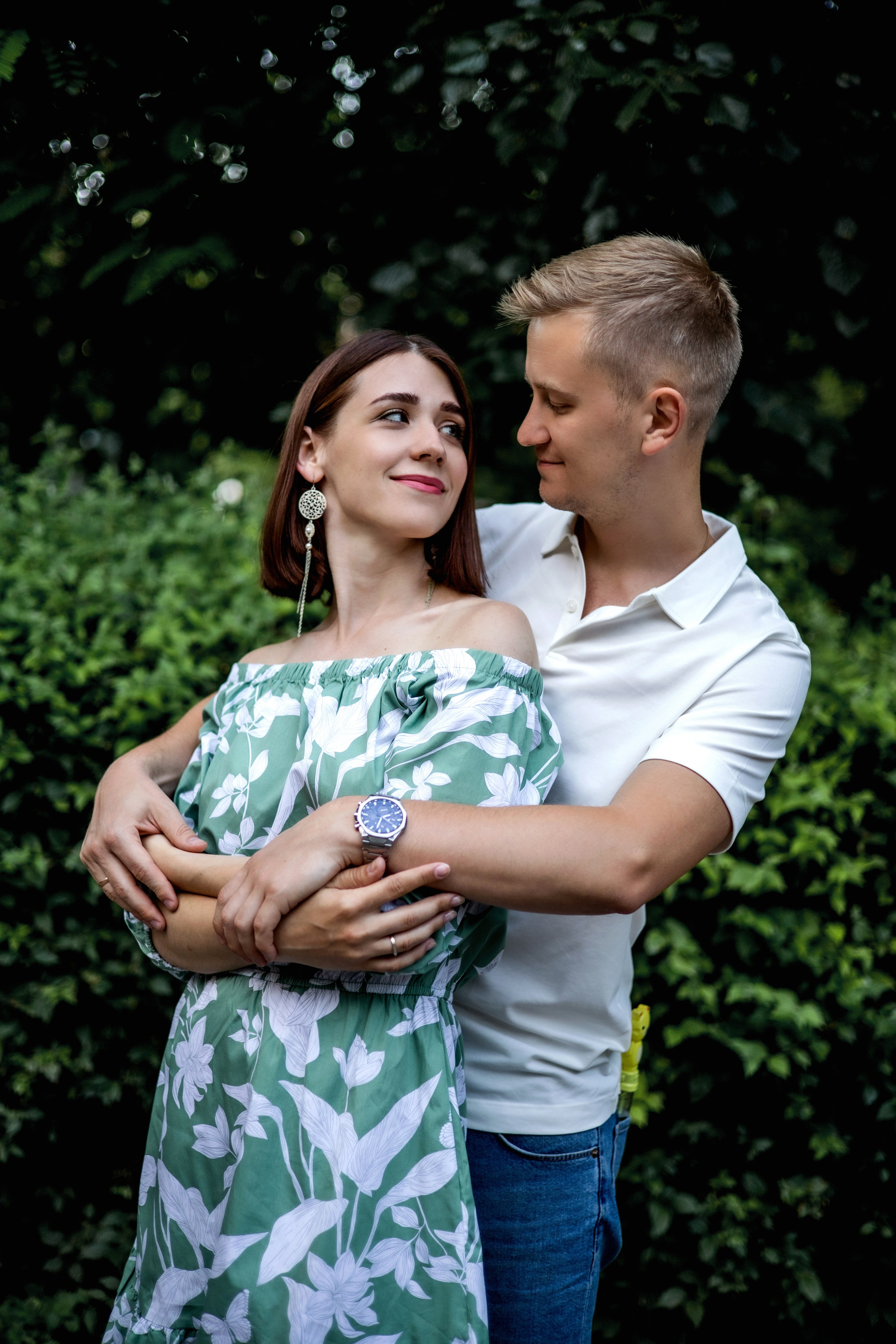 Артем, Таня и Лерочка. Фотограф Надежда Лукьянова