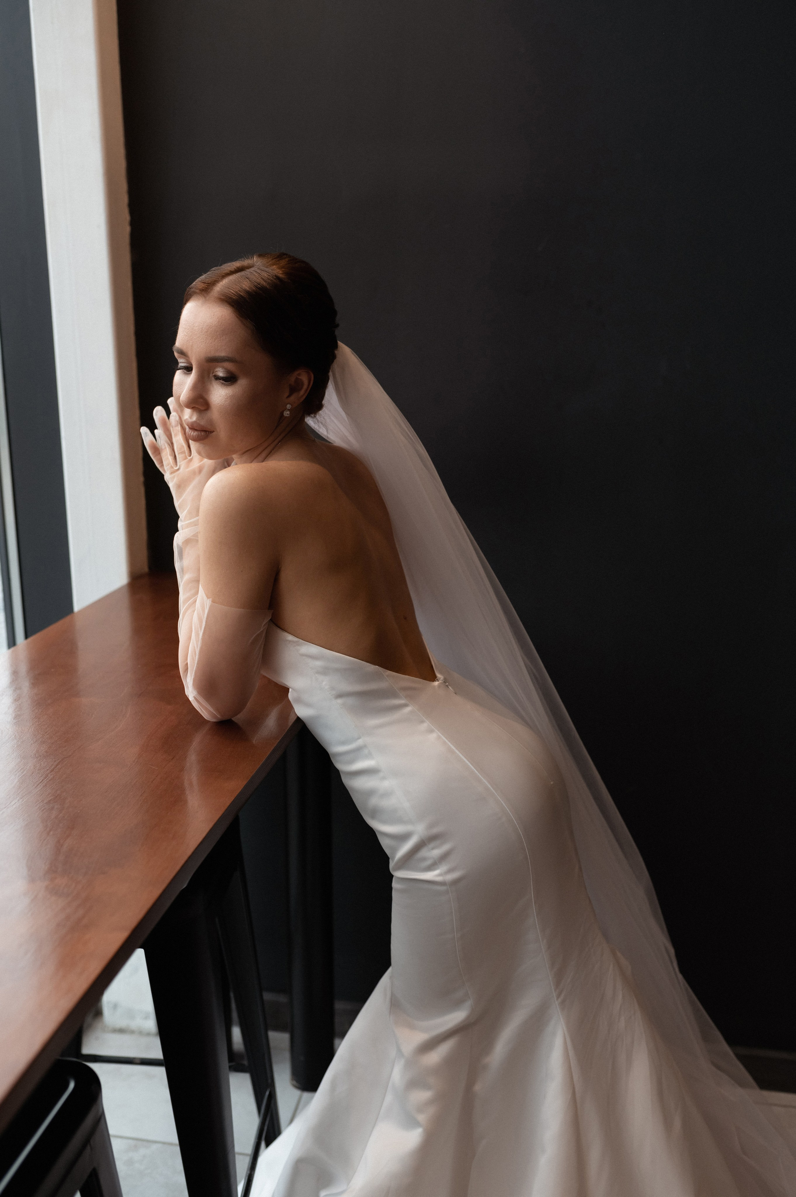 Маленькая история на двоих. Свадебный и семейный фотограф Регина Кагарманова