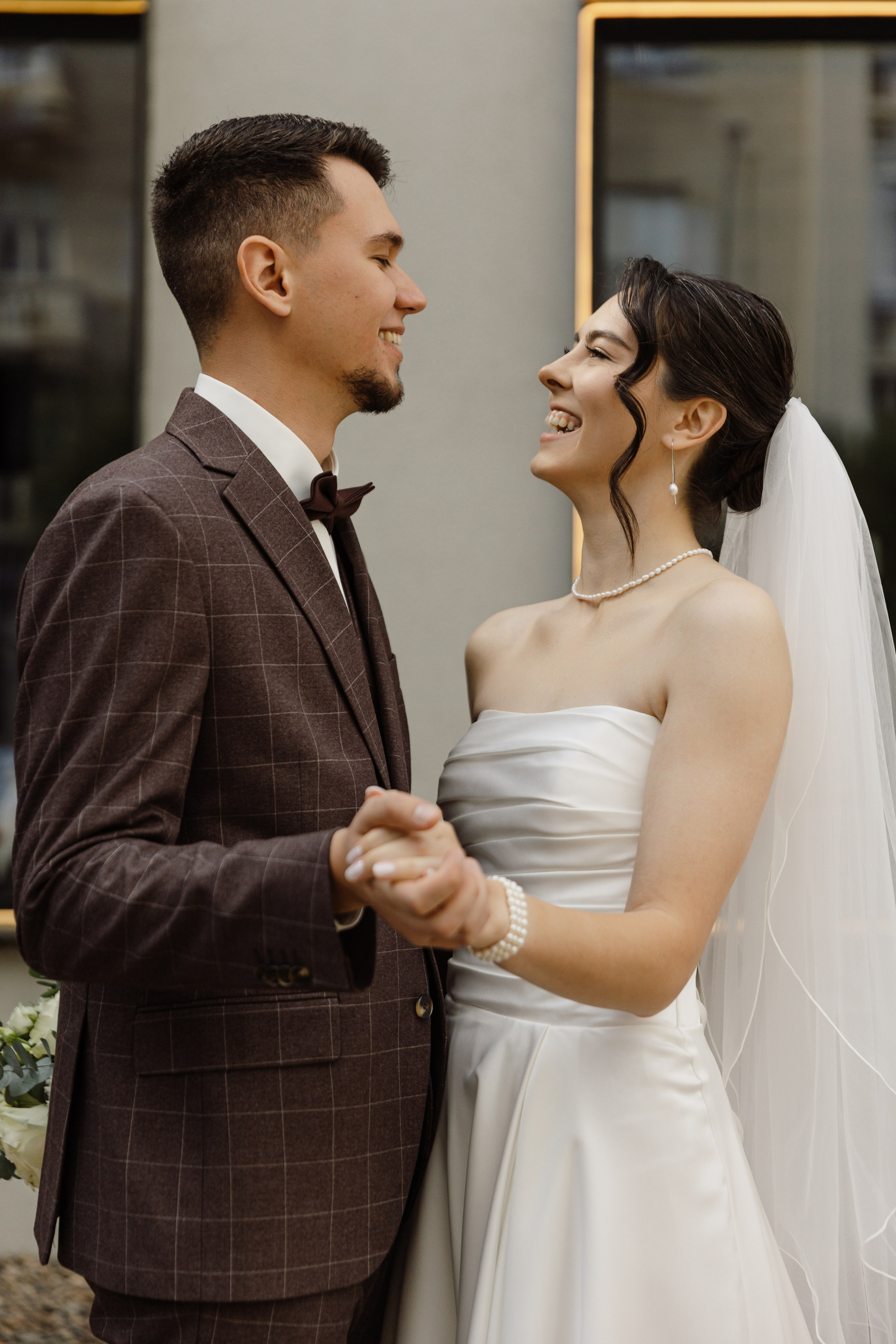 M&T. Свадебный фотограф в Красноярске Абраменко Настя