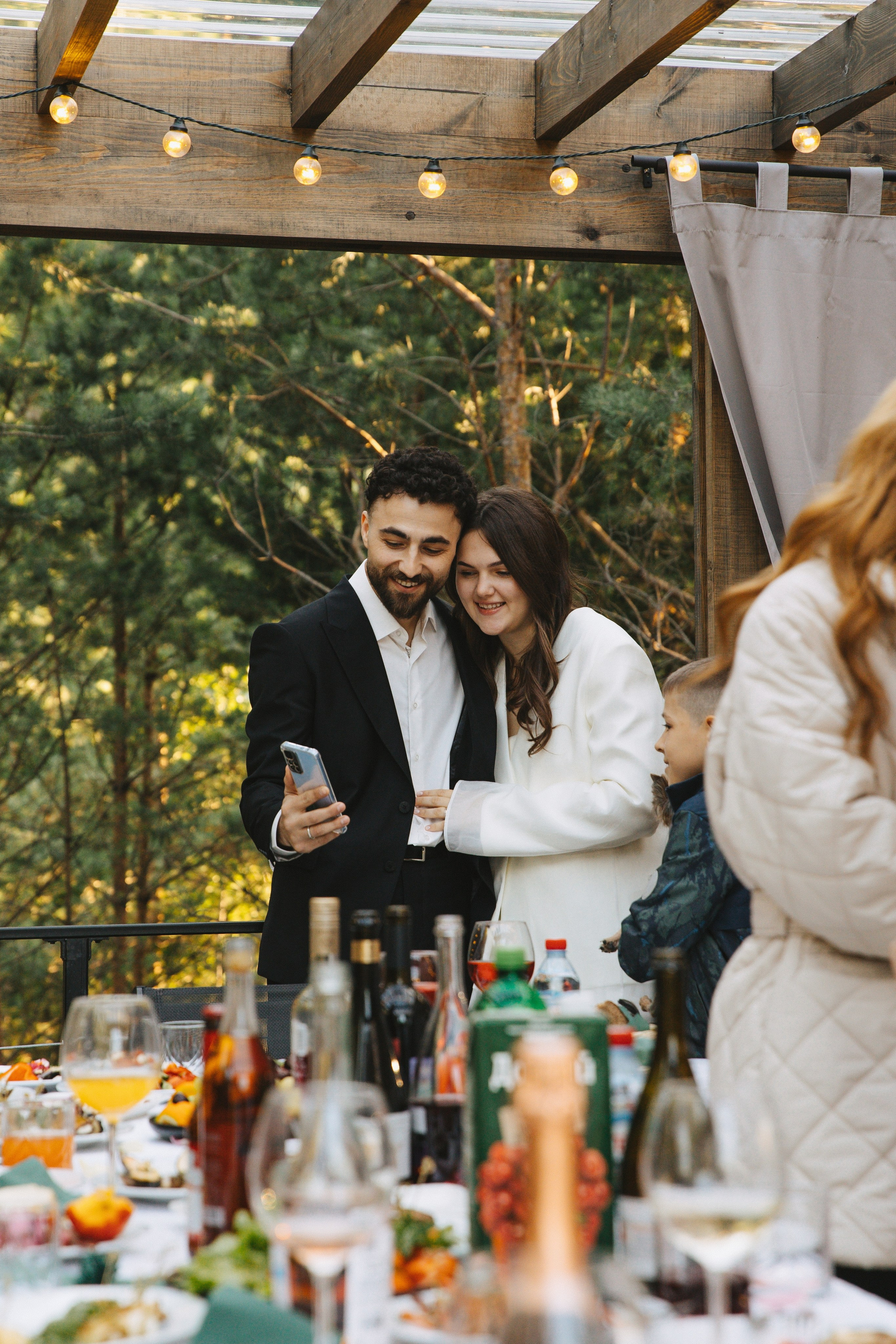 Y & A. Свадебный и семейный фотограф в Красноярске Абраменко Настя