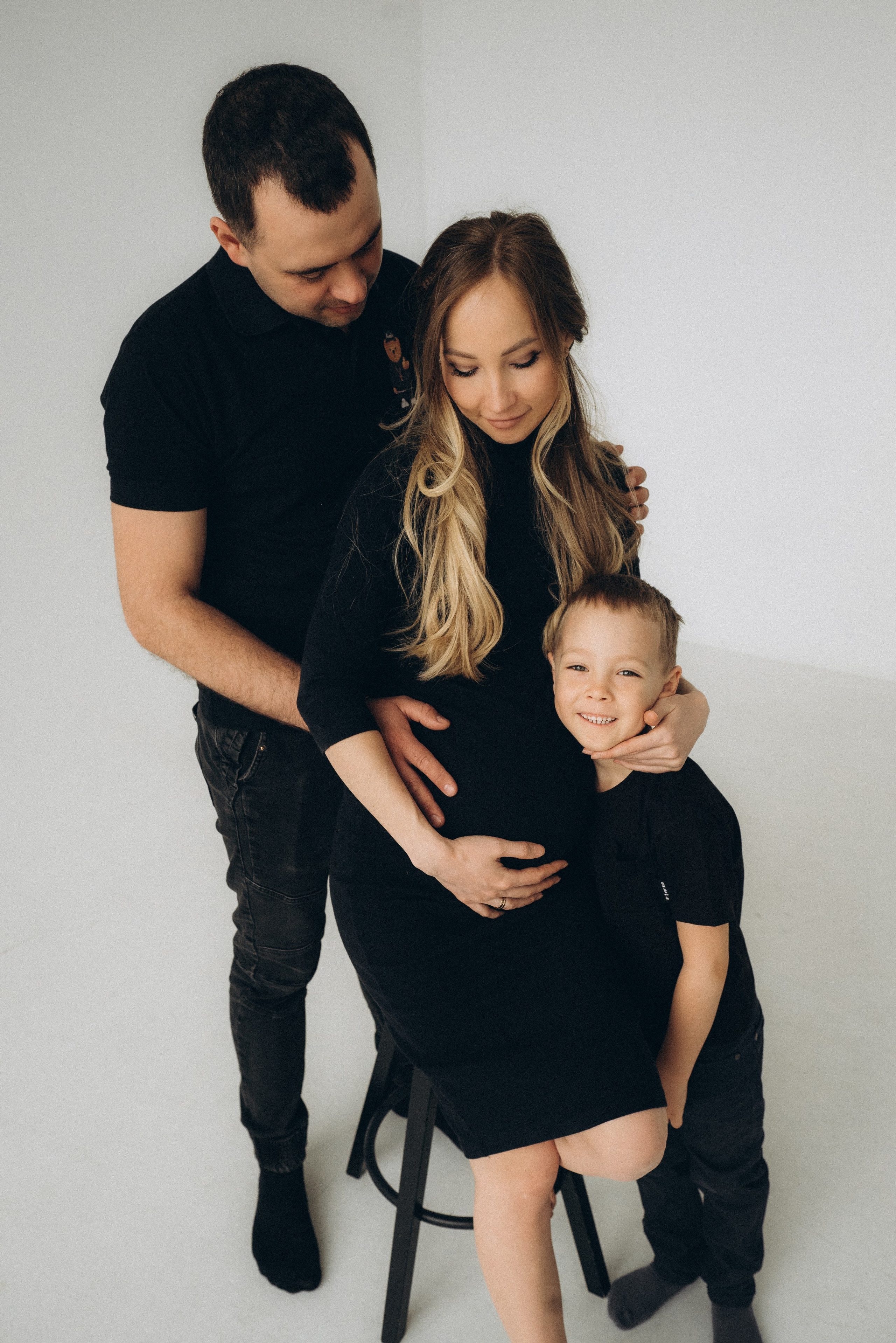 Игорь, Даша и Дима. Суханова Регина Фотограф Сергиев Посад