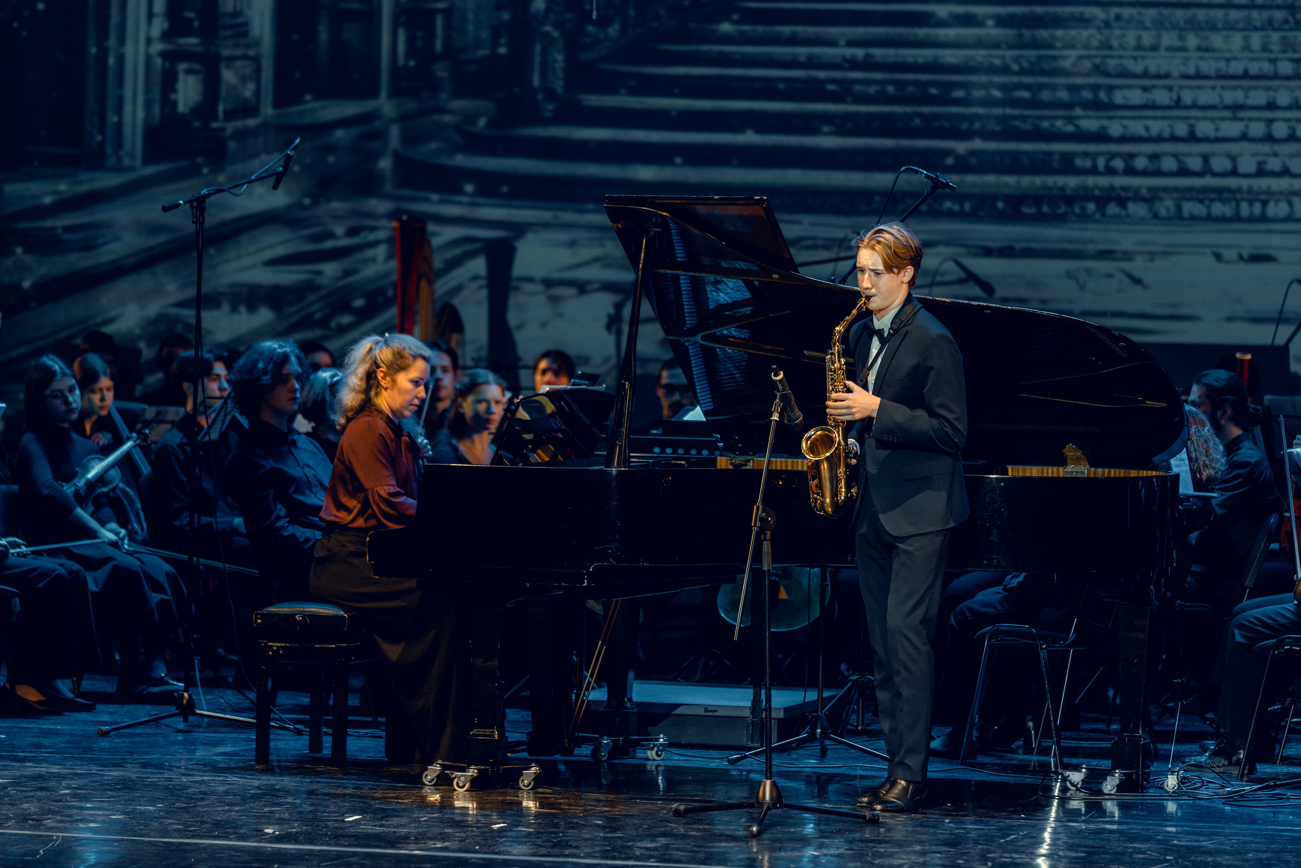 Гала-концерт «Путь к мечте». Tatyana Dubova. Portrait and Family Photographer, Saint Petersburg