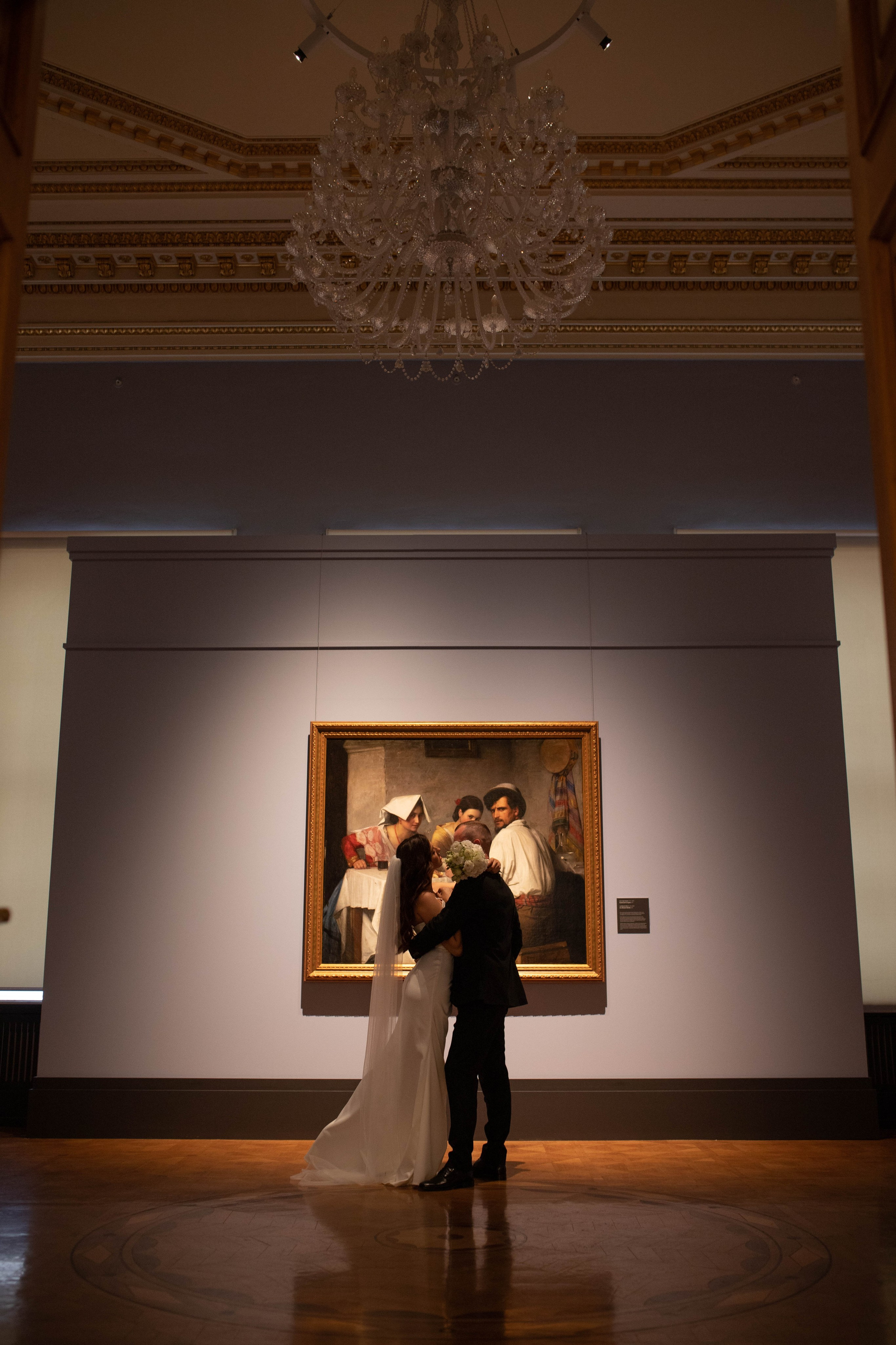 СВАДЕБНЫЙ. Фотограф Бушуева Дарья