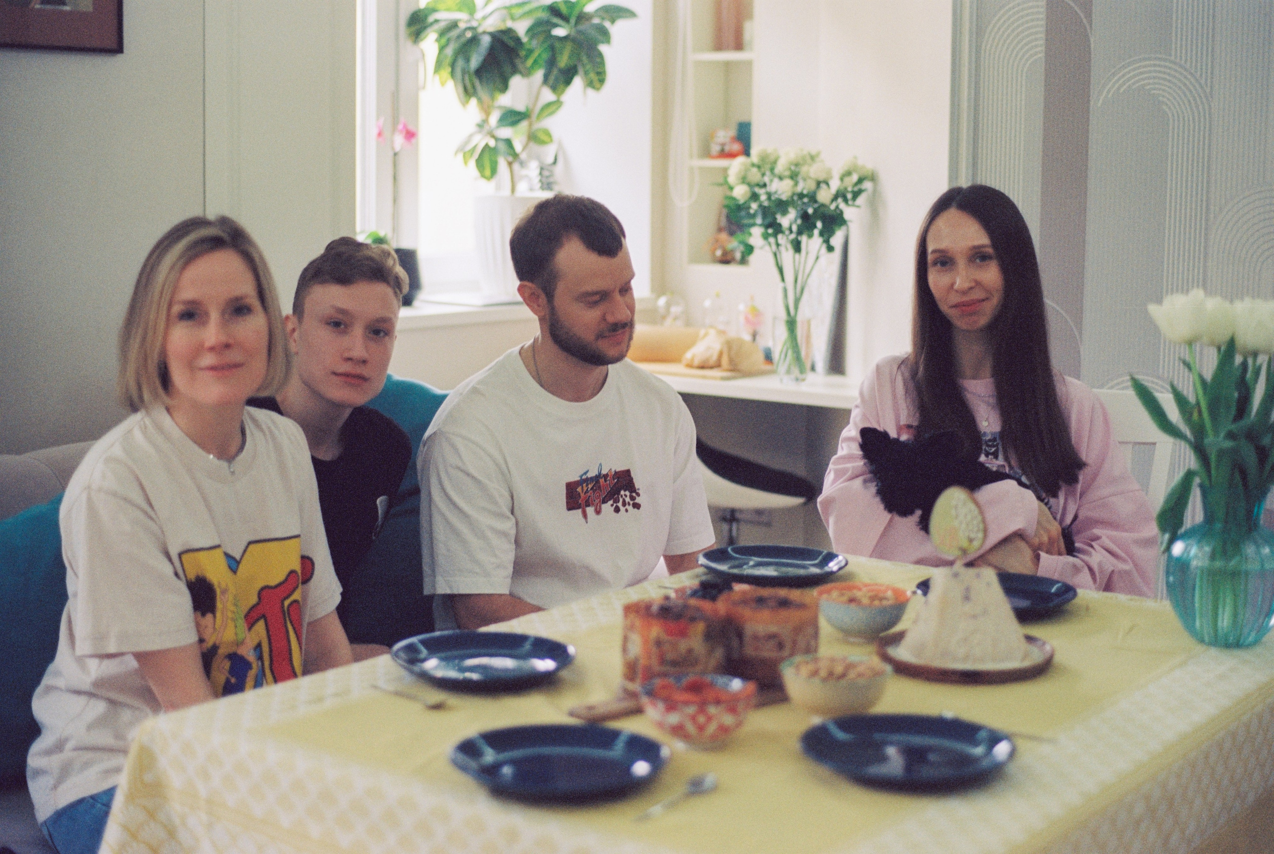 Плёночная весна 2025. Илья Михачёв Фотограф ПРО людей