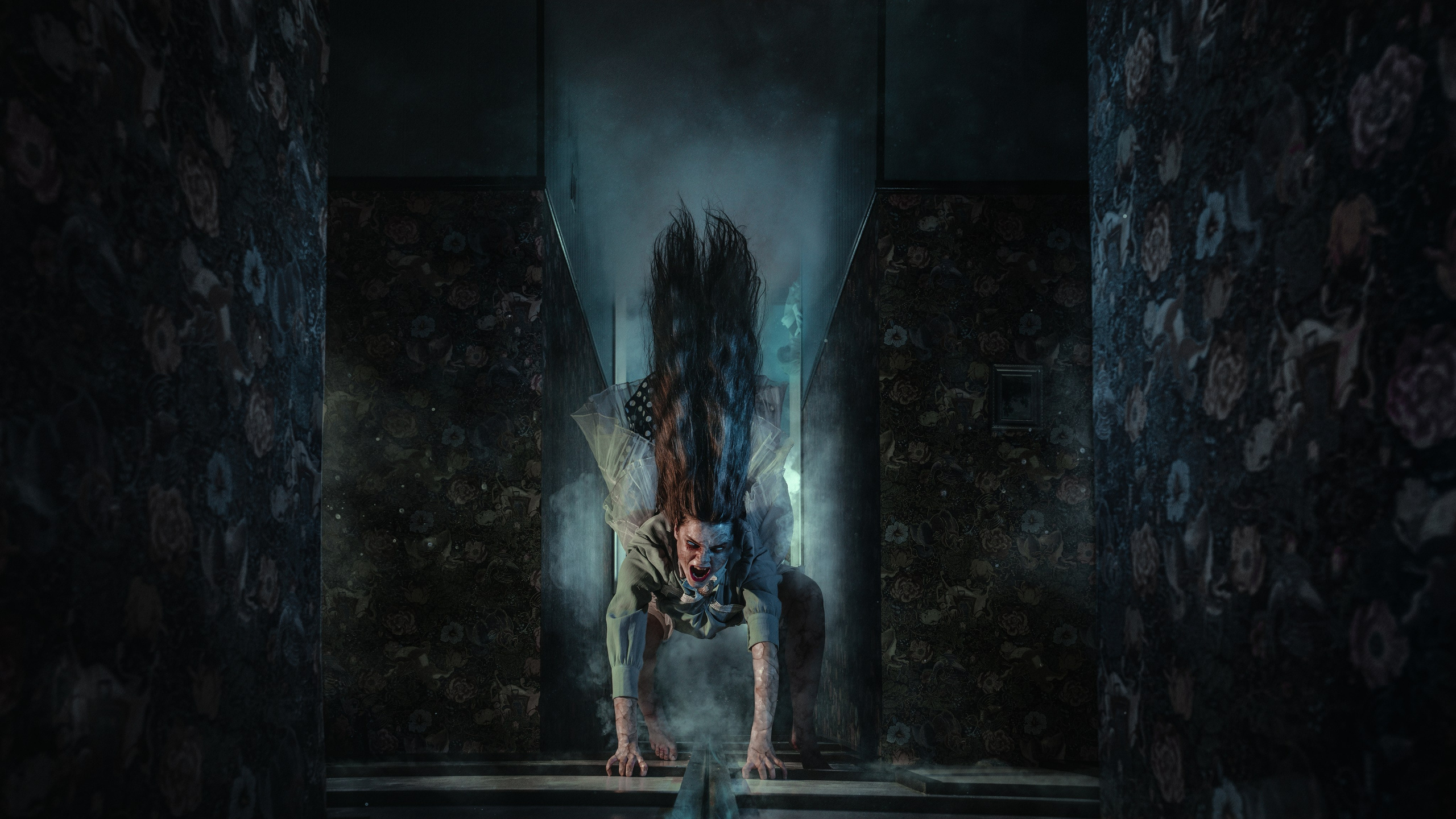 Amityville. Isakov Alexander official site