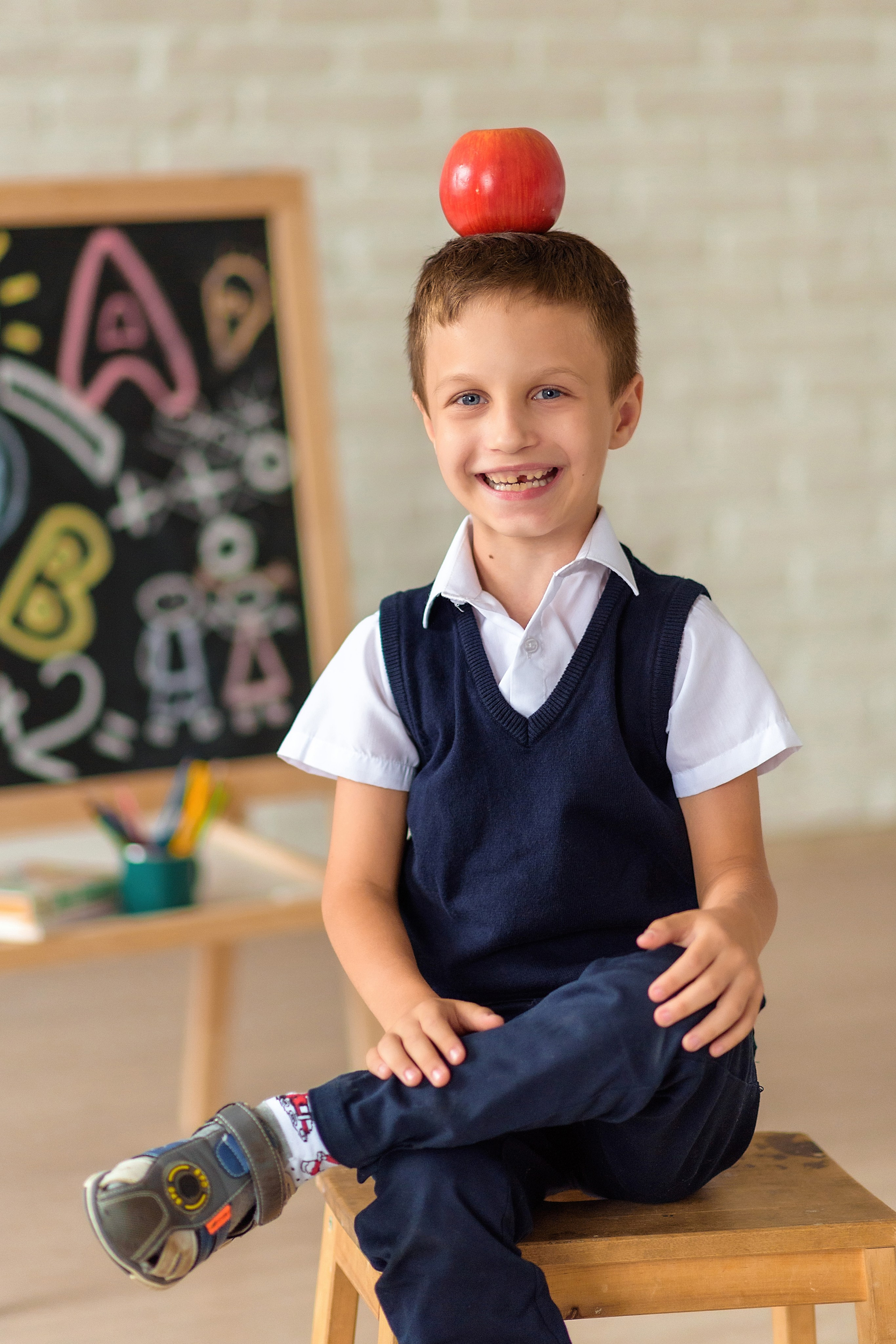 Фотосъёмка детей 1-4 класс. Выпускные альбомы в Москве фотограф Алина Пащук