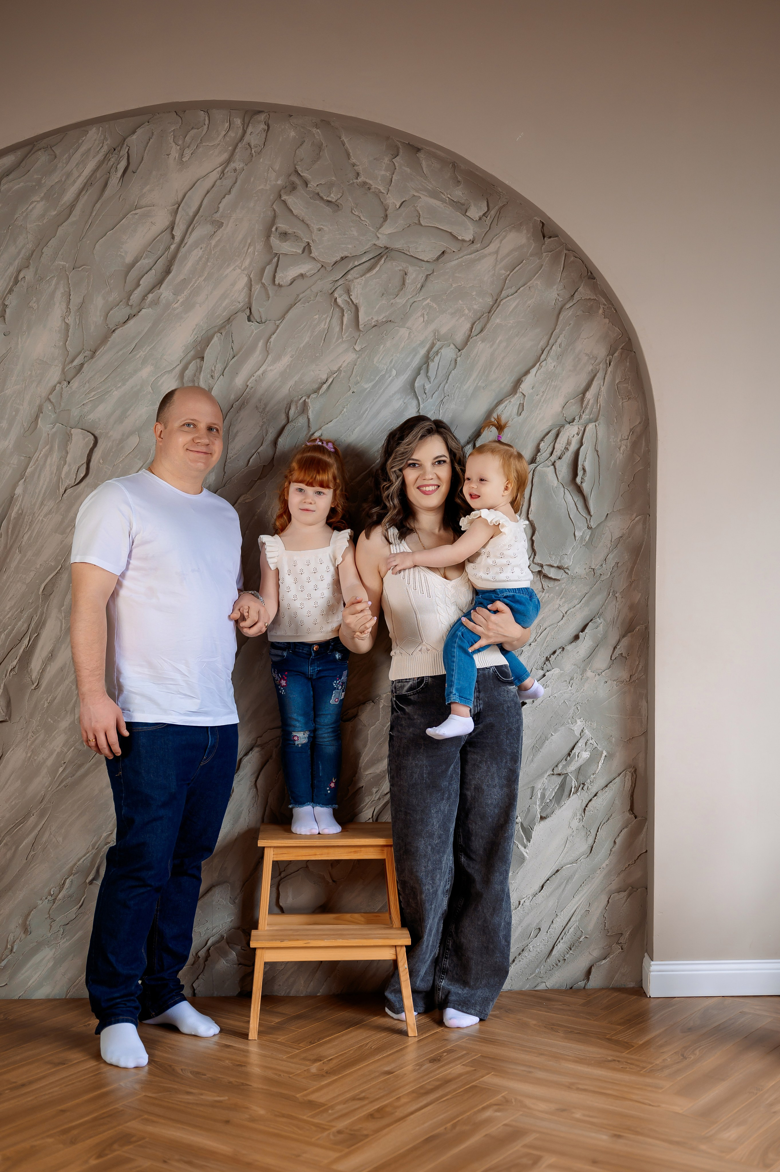 Семейная съемка. Фотограф г. Пенза — Светлана Зойкина