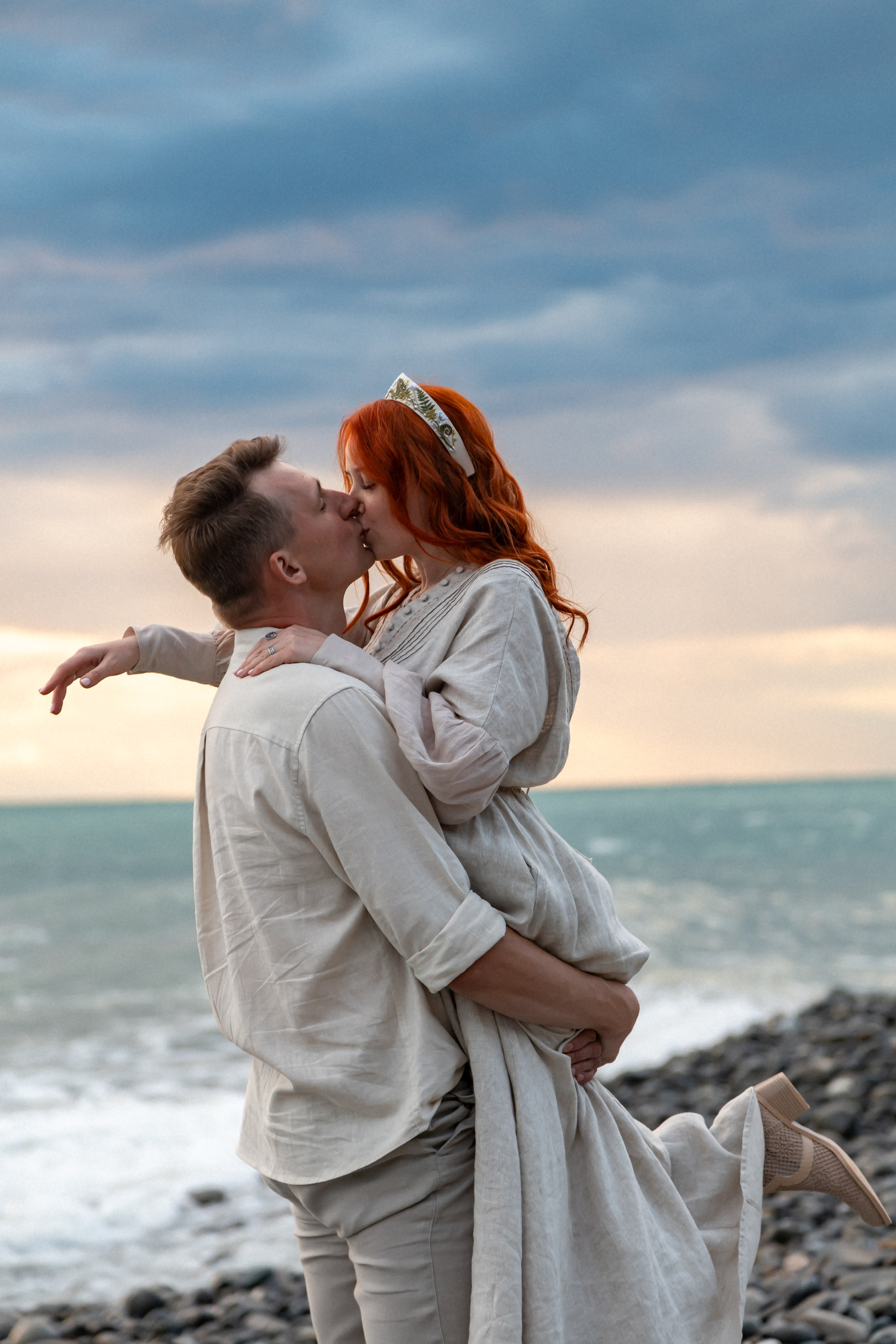 ЗАГС. Свадебное Love story у моря. Семейный фотограф в Сочи, Лоо, Дагомысе, Вардане Кучумова Олеся