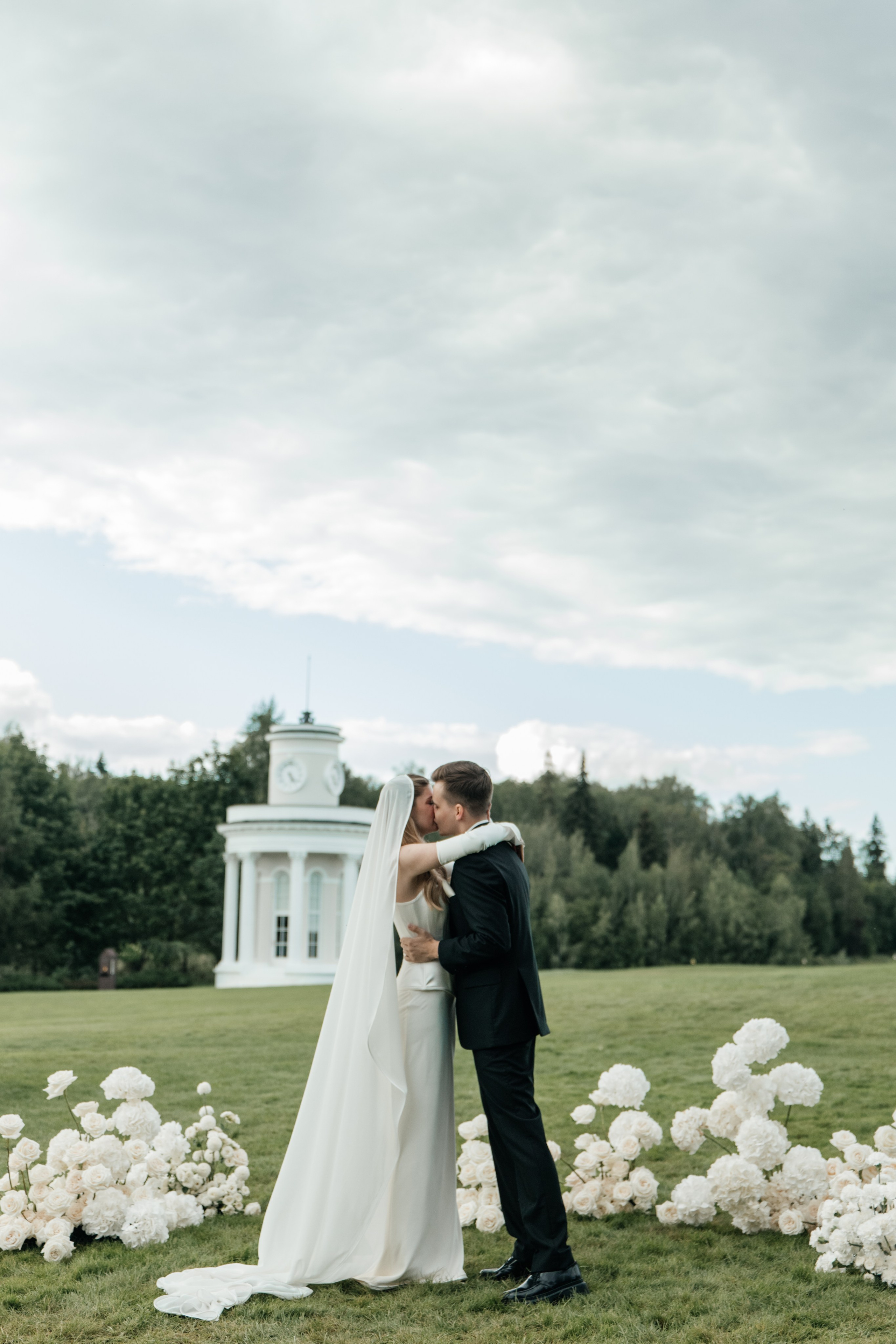 Leonid & Christina. Свадебное ФОТО & ВИДЕО Москва/Липецк