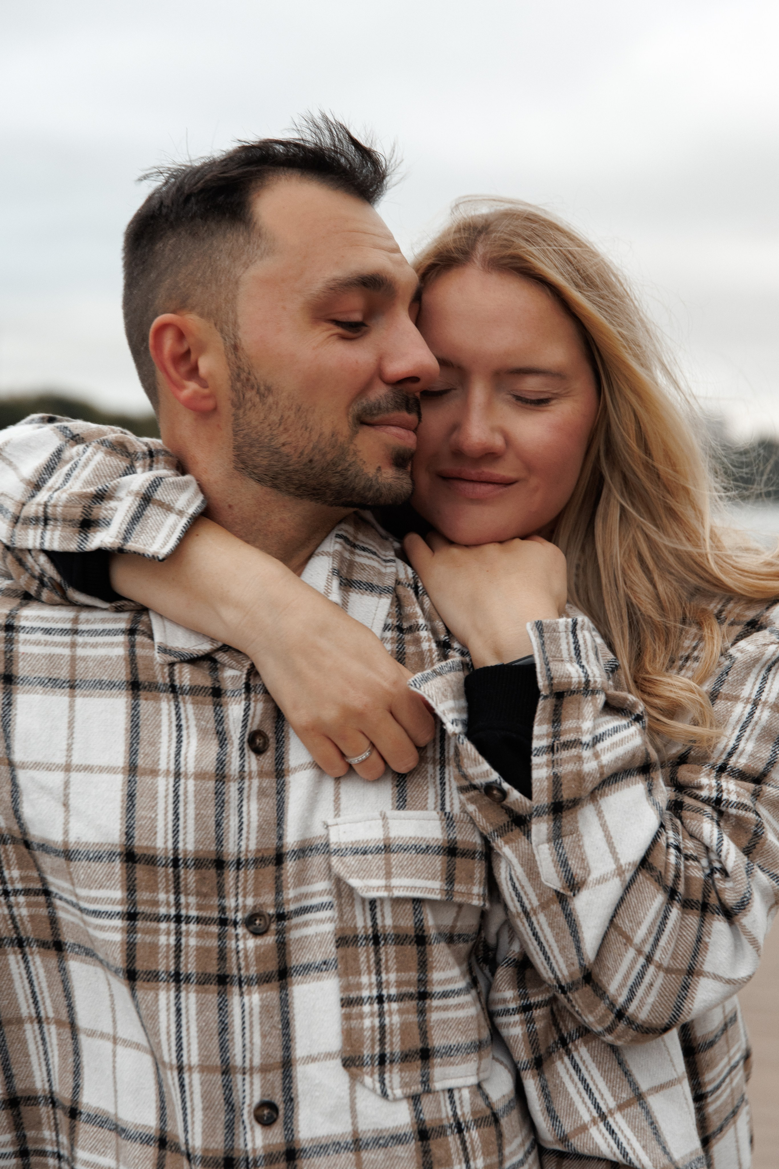 Настя, Денис и Маша