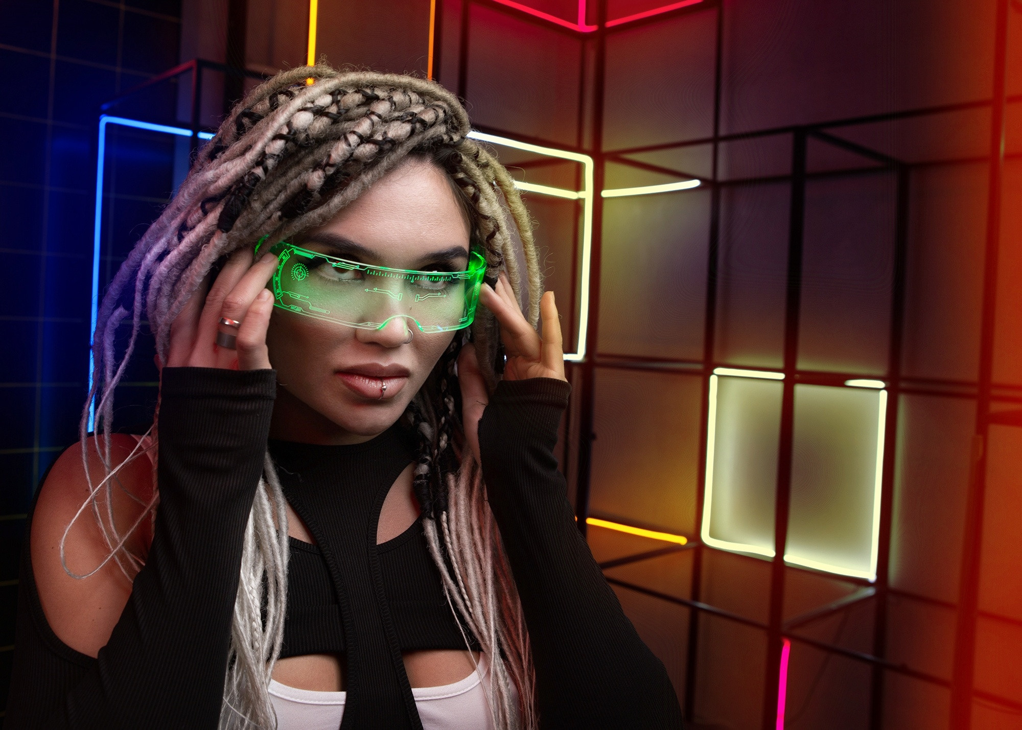 ЖЕНСКИЕ ПОРТРЕТЫ. Творческие фотосессии в Москве