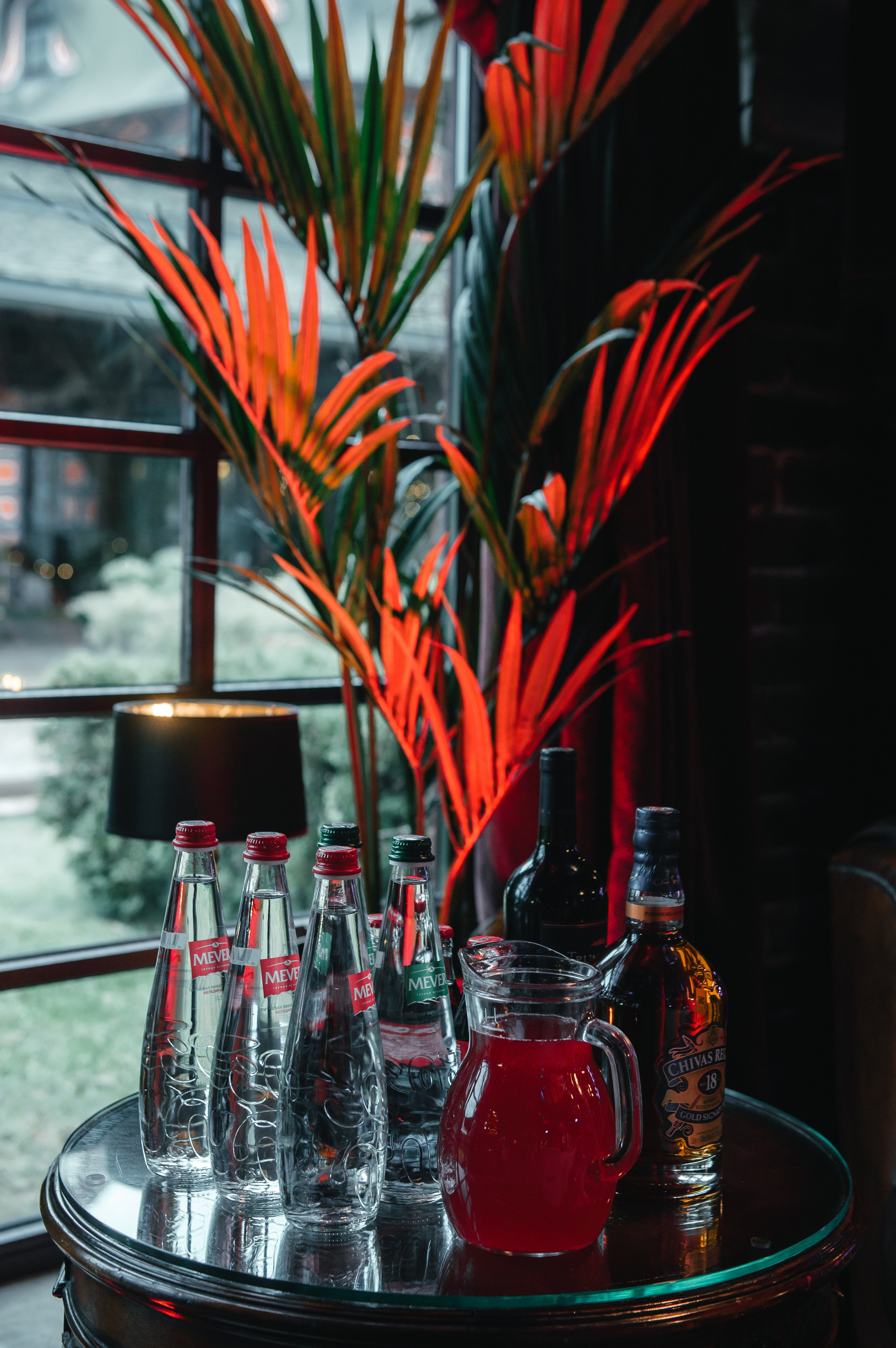 Юбилей в Old House. Portfolio