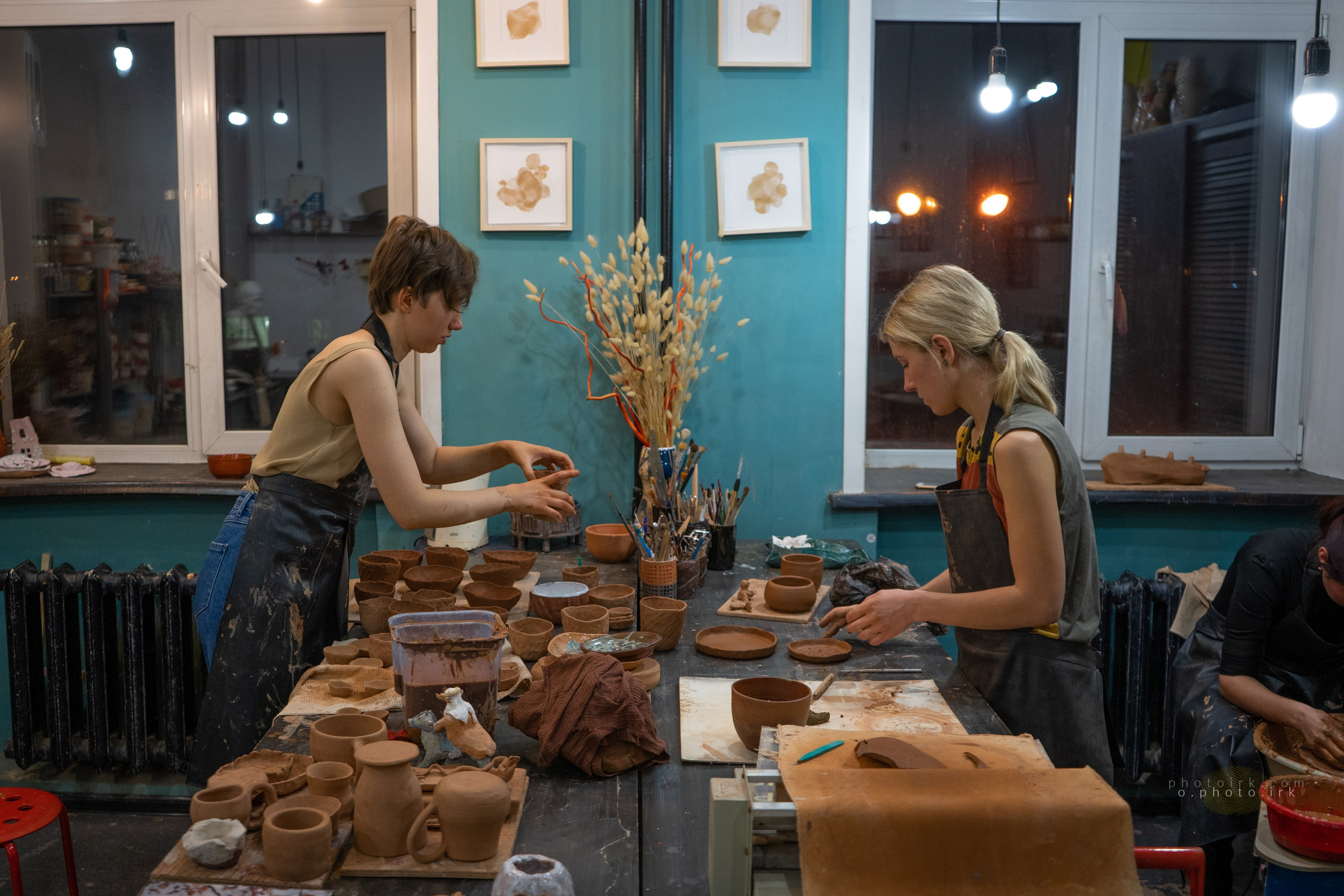 NOA. Художница Мария Кузнецова