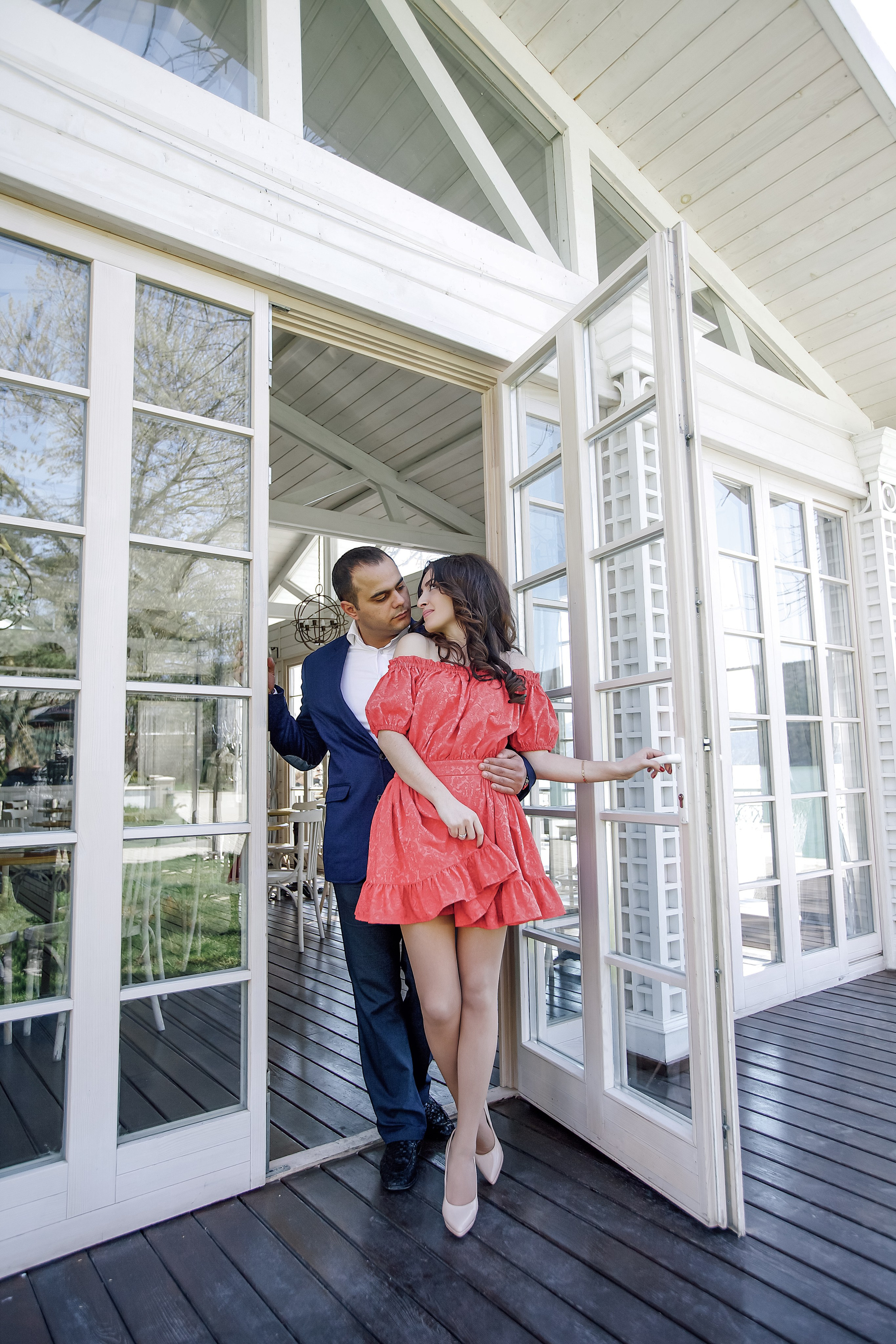 Love Story. Фотохудожник Наталия Кирсанова