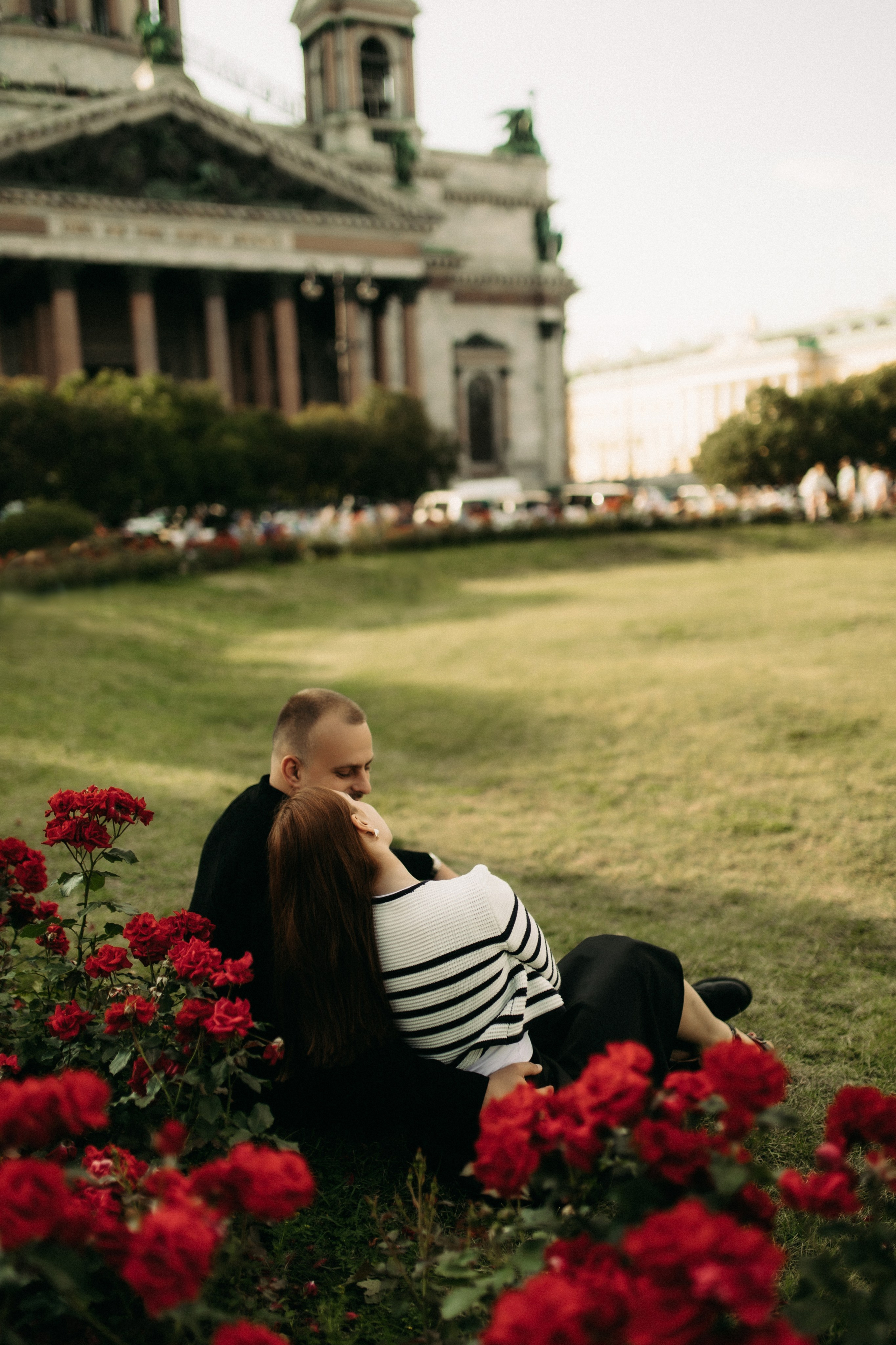 Станислав и Татьяна. Фотограф в Санкт-Петербурге