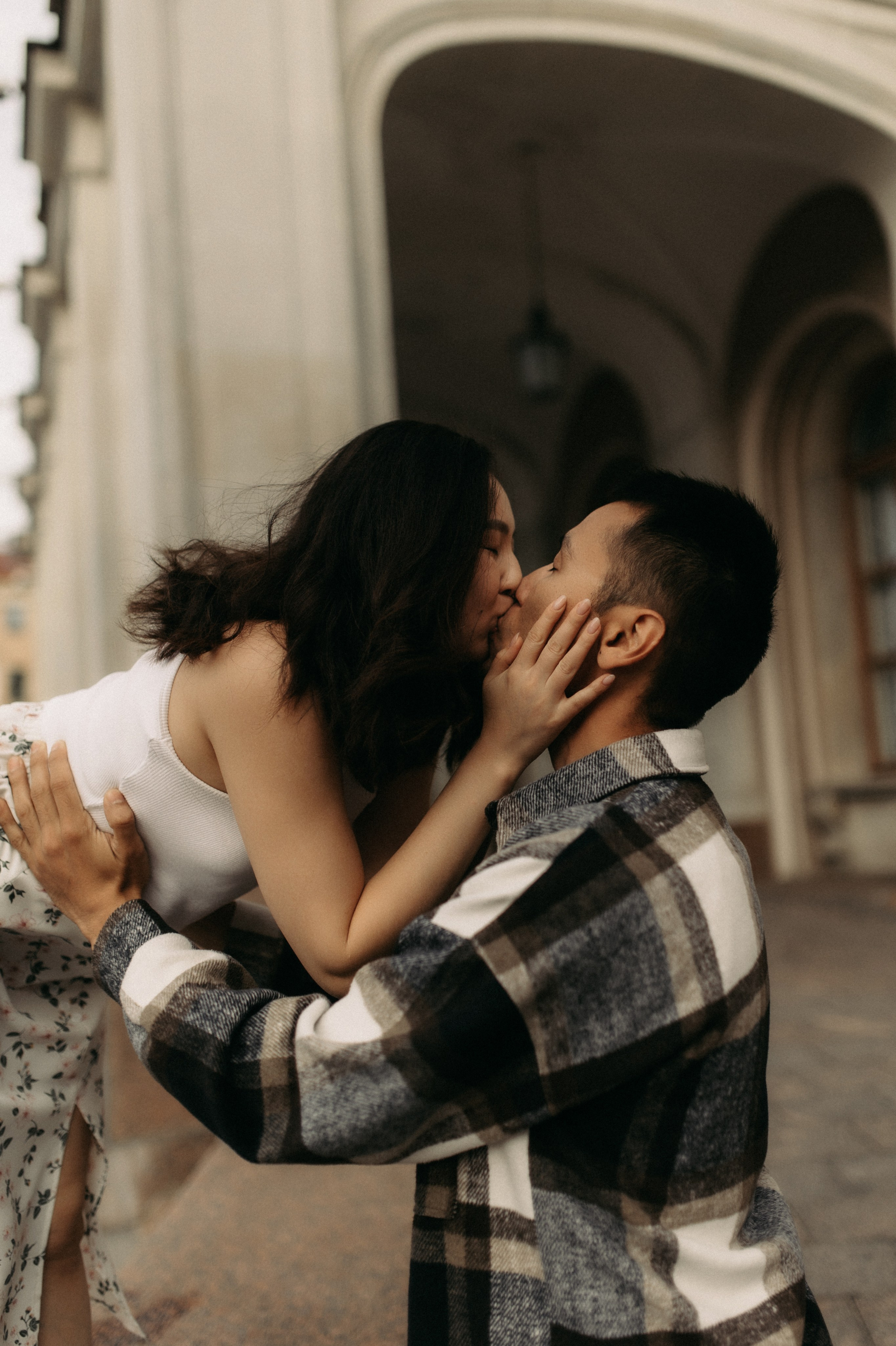 Эльмира и Асан. Фотограф в Санкт-Петербурге