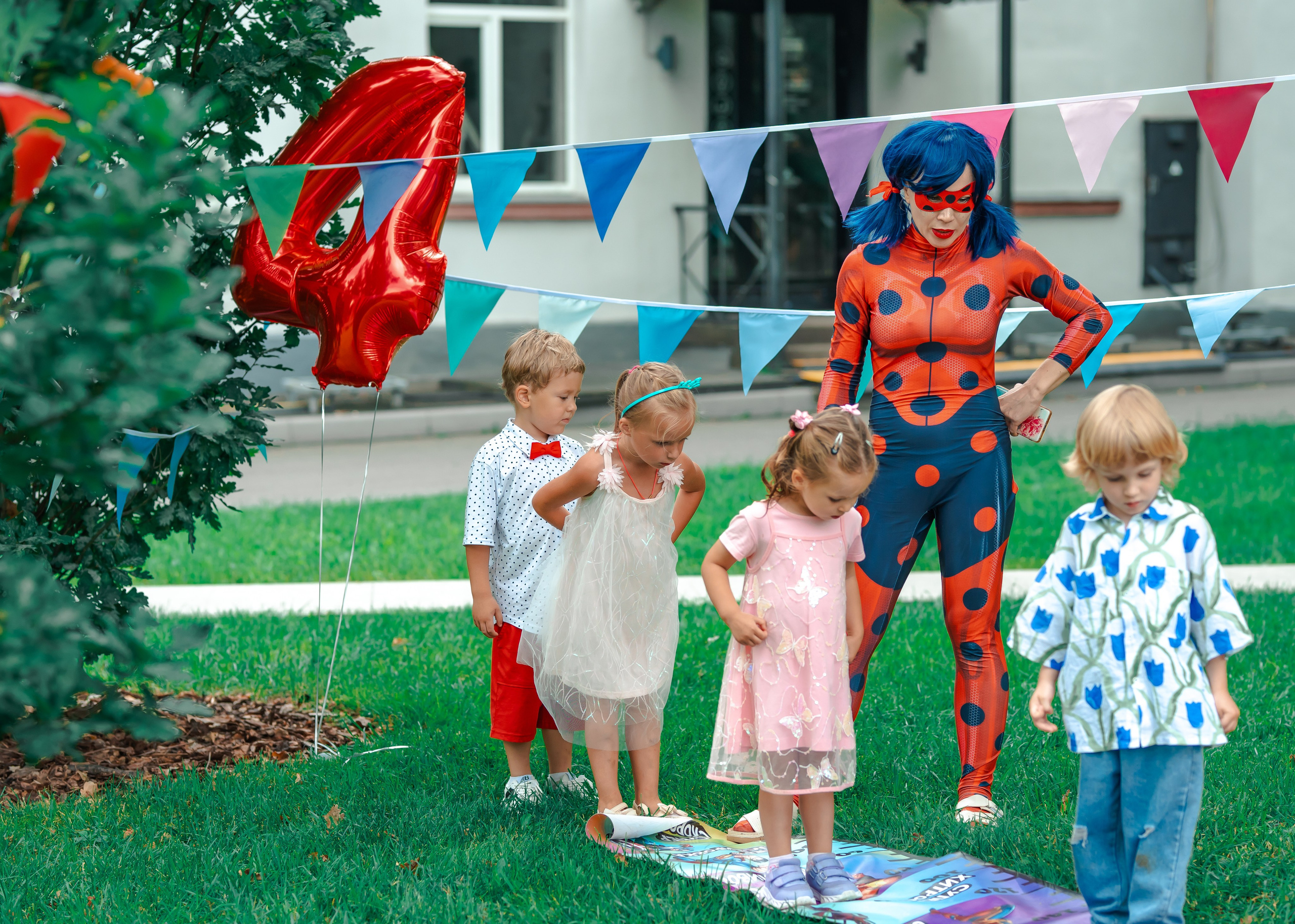 4 причины улыбаться!. Крамер Юлиана детский и семейный фотограф