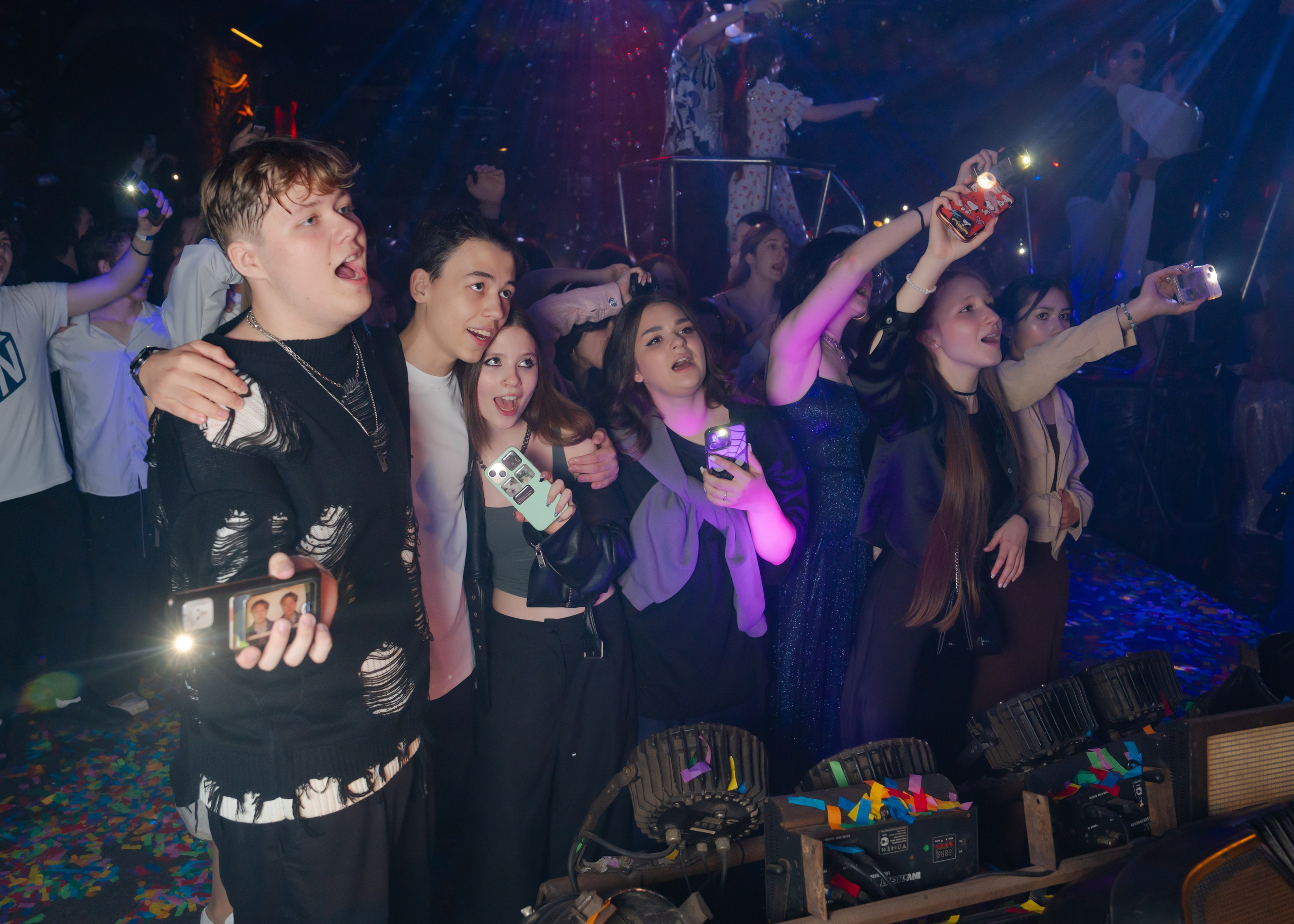 Выпускной Байк Центр «Ночные волки» 11 класс. Крамер Юлиана детский и семейный фотограф