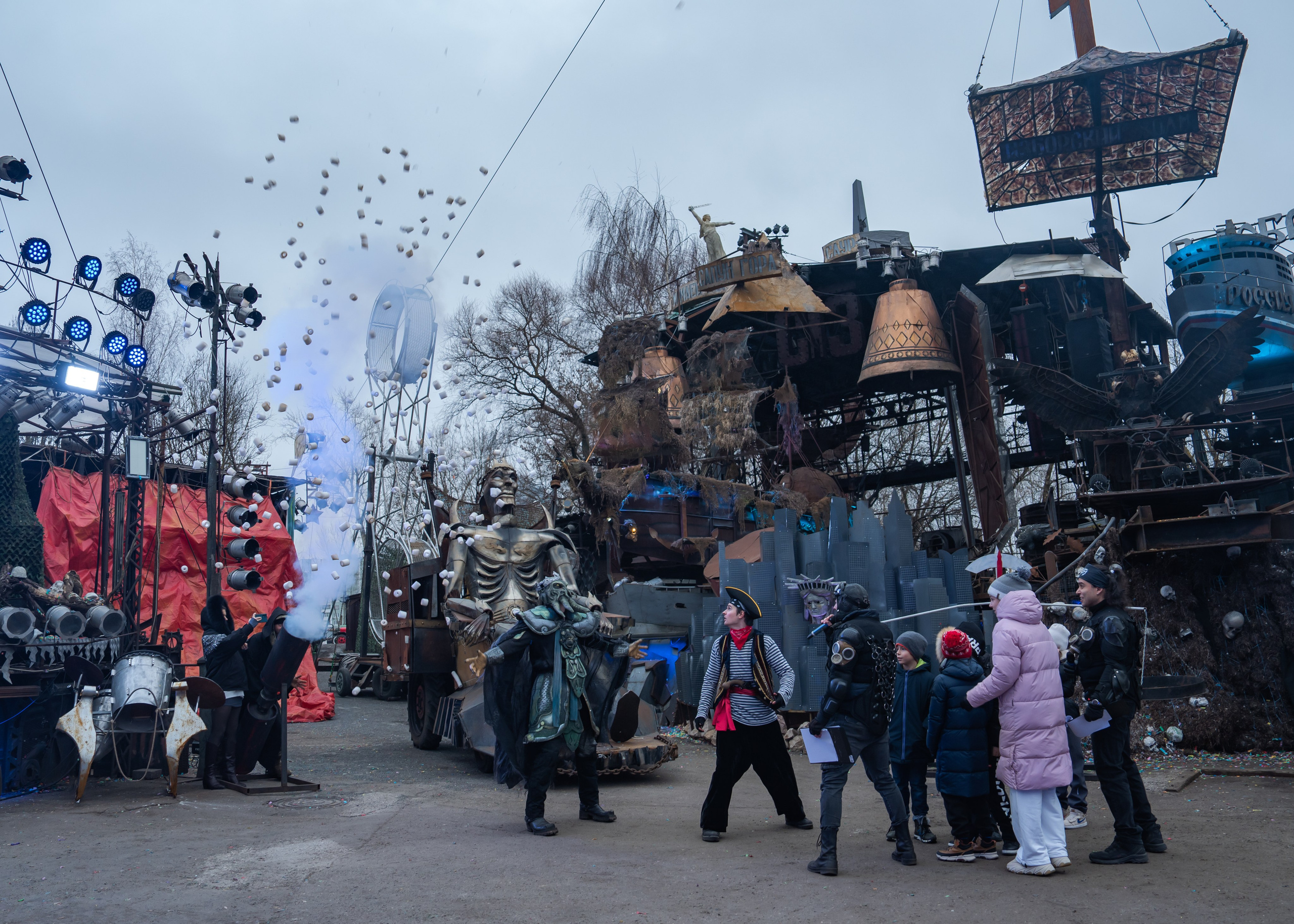 День Рождения в Байк центре!. Крамер Юлиана детский и семейный фотограф