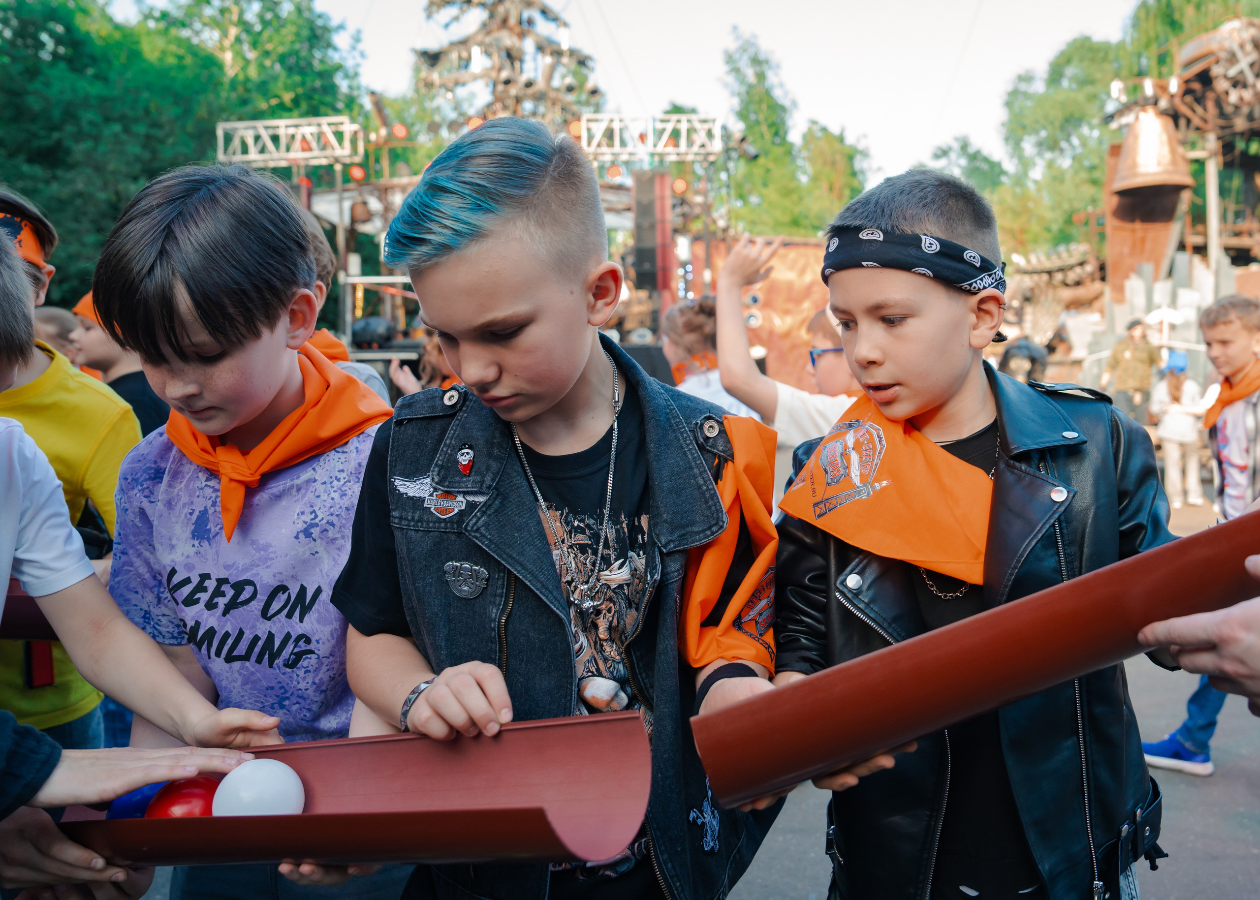 Выпускной Байк Центр «Ночные волки». Крамер Юлиана детский и семейный фотограф