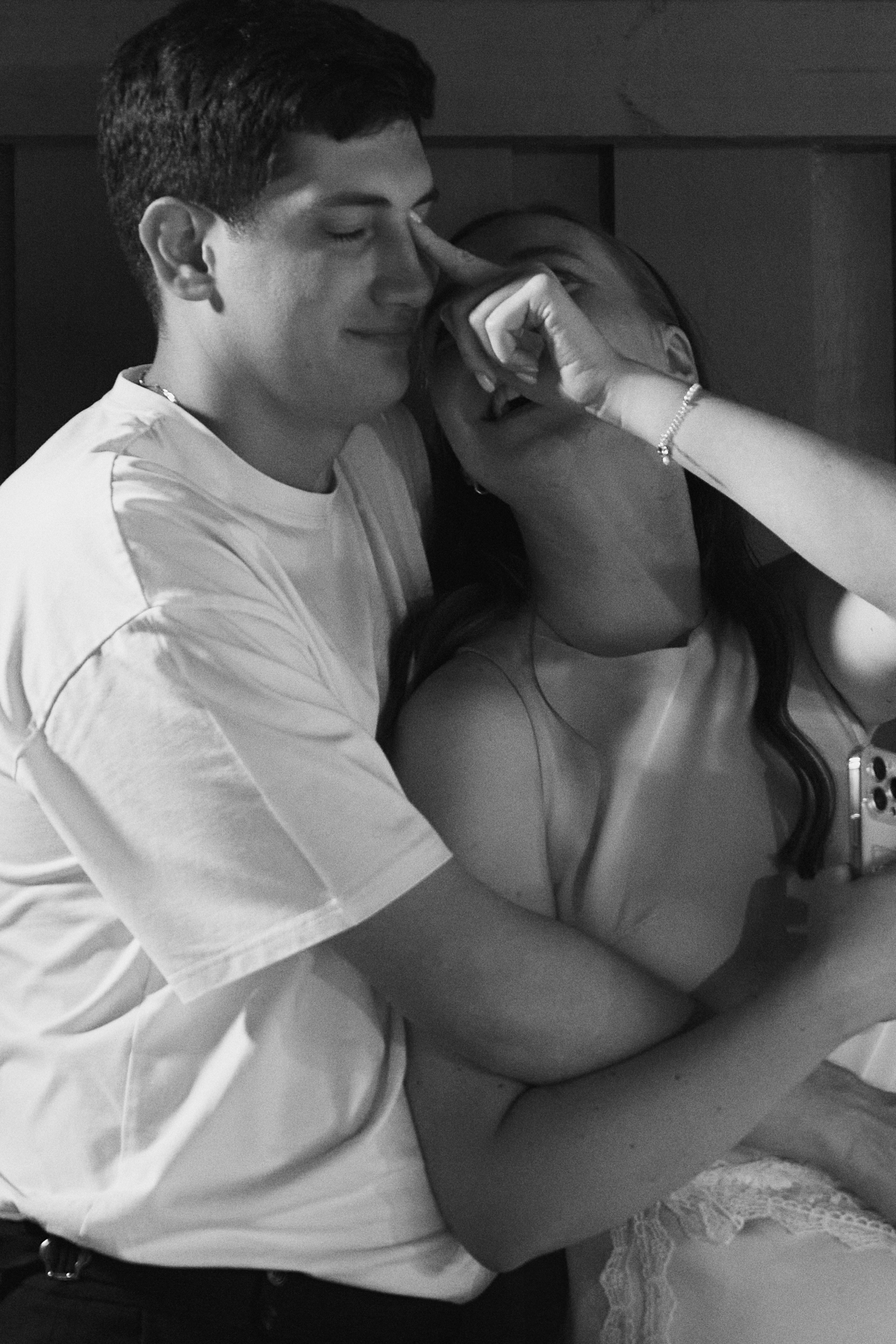 Максим и Анна. Фотограф Диана Хасанова, г. Казань