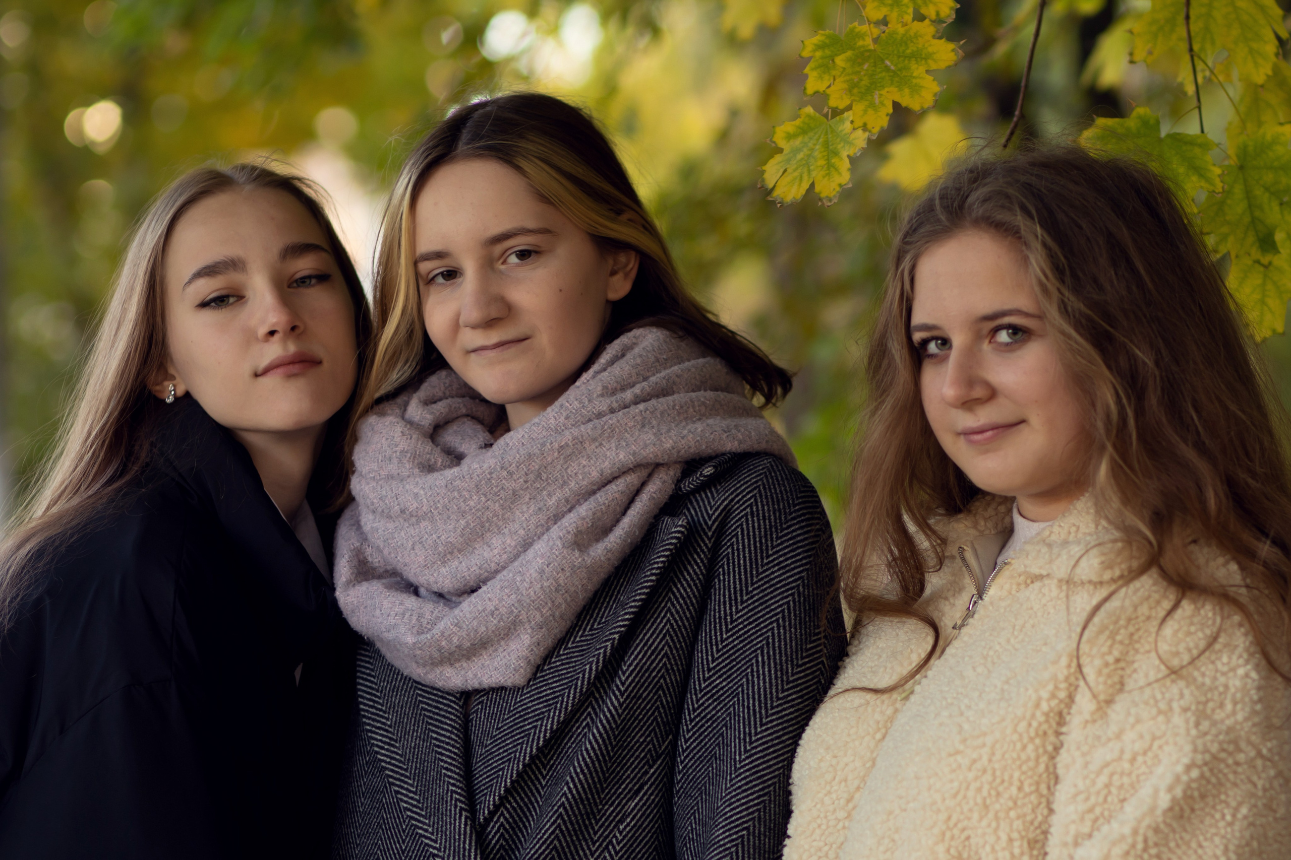 Неклассическая школьная фотосессия. Фотограф в Саратове, в Ершове, в Твери — Света Епифанова