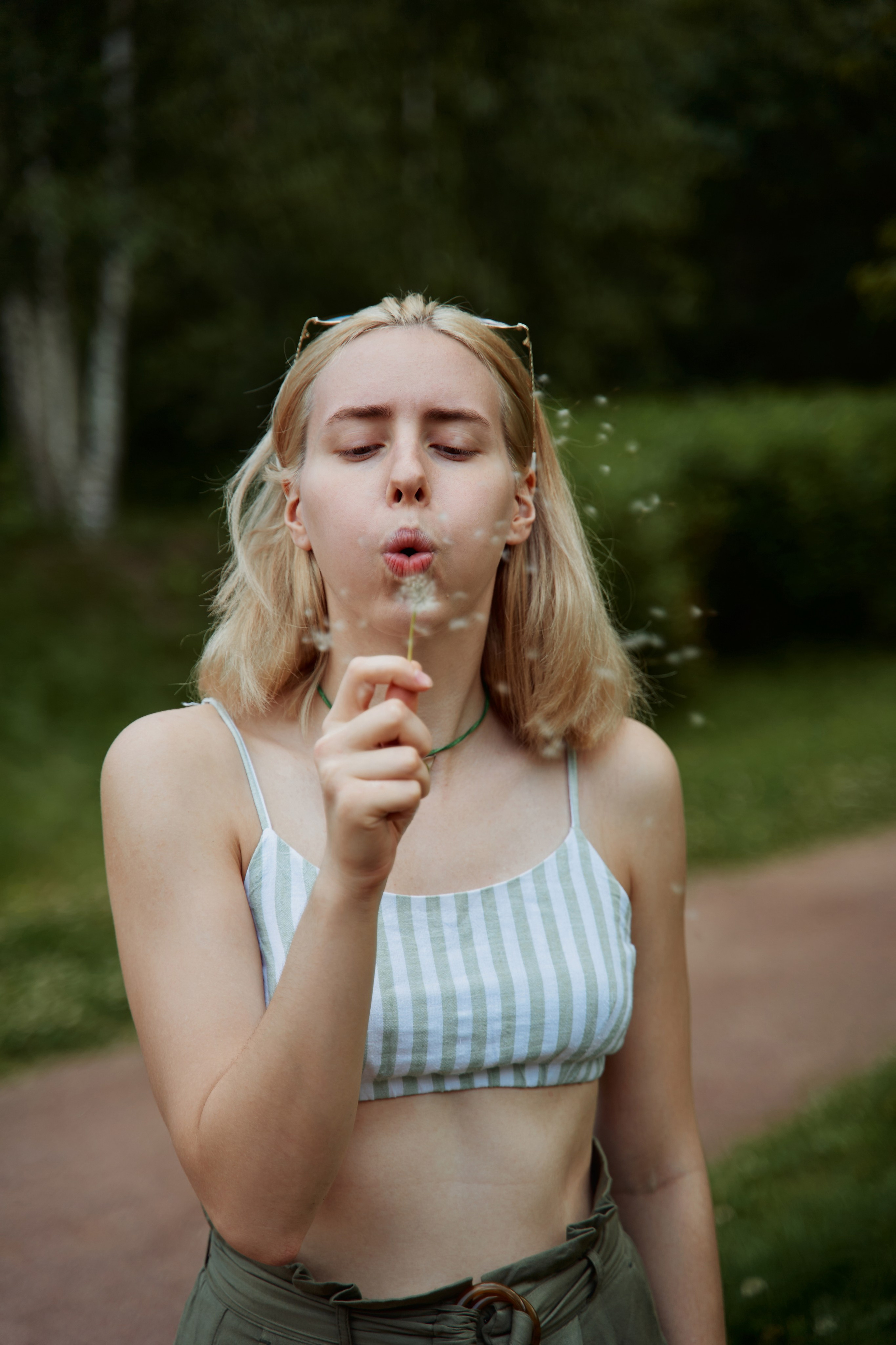 Уличная фотосессия. Фотограф Москва Арина Клокова