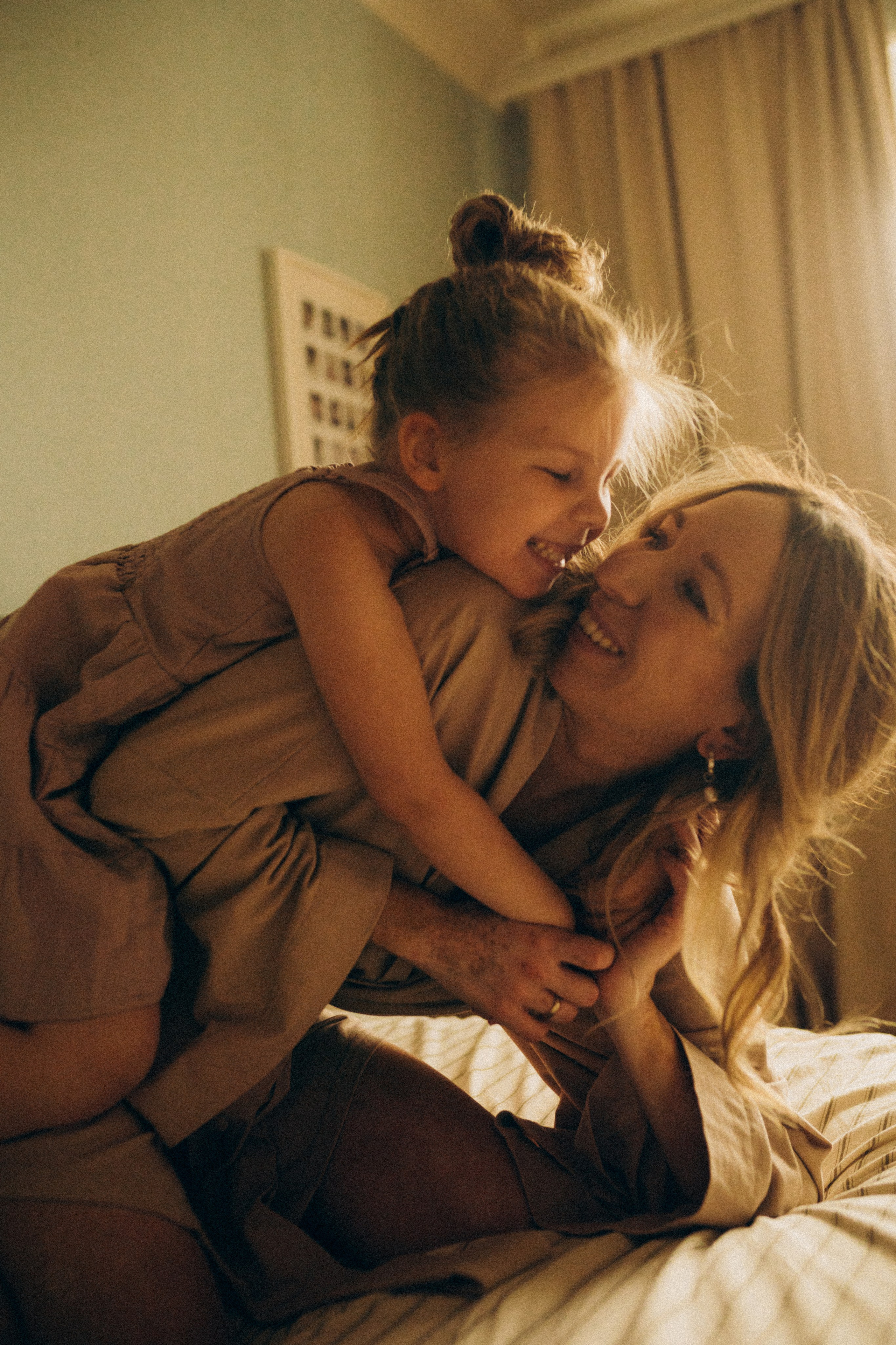 Волшебная история. Семейный фотограф в Челябинске