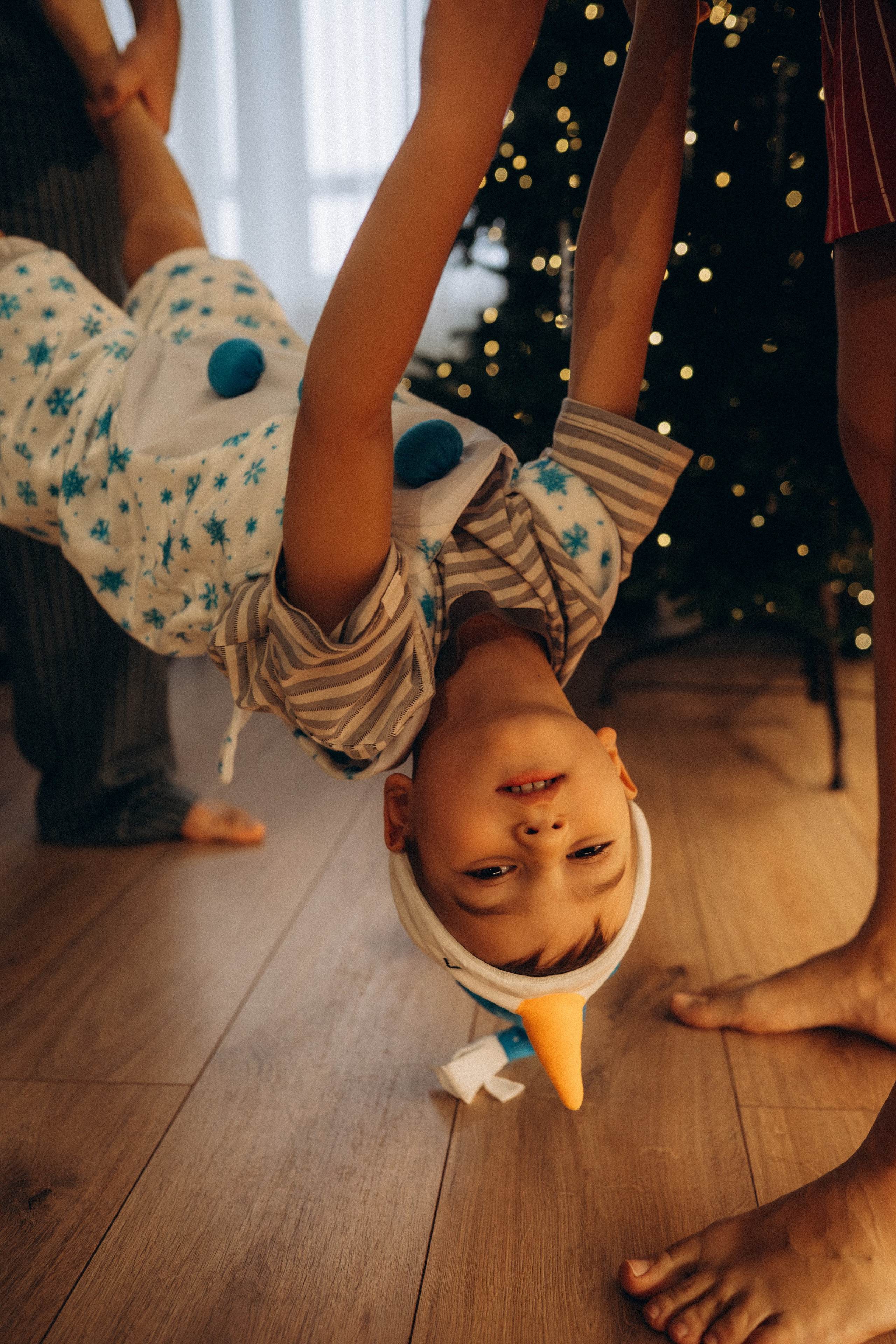 С Новым годом!. Семейный фотограф в Челябинске