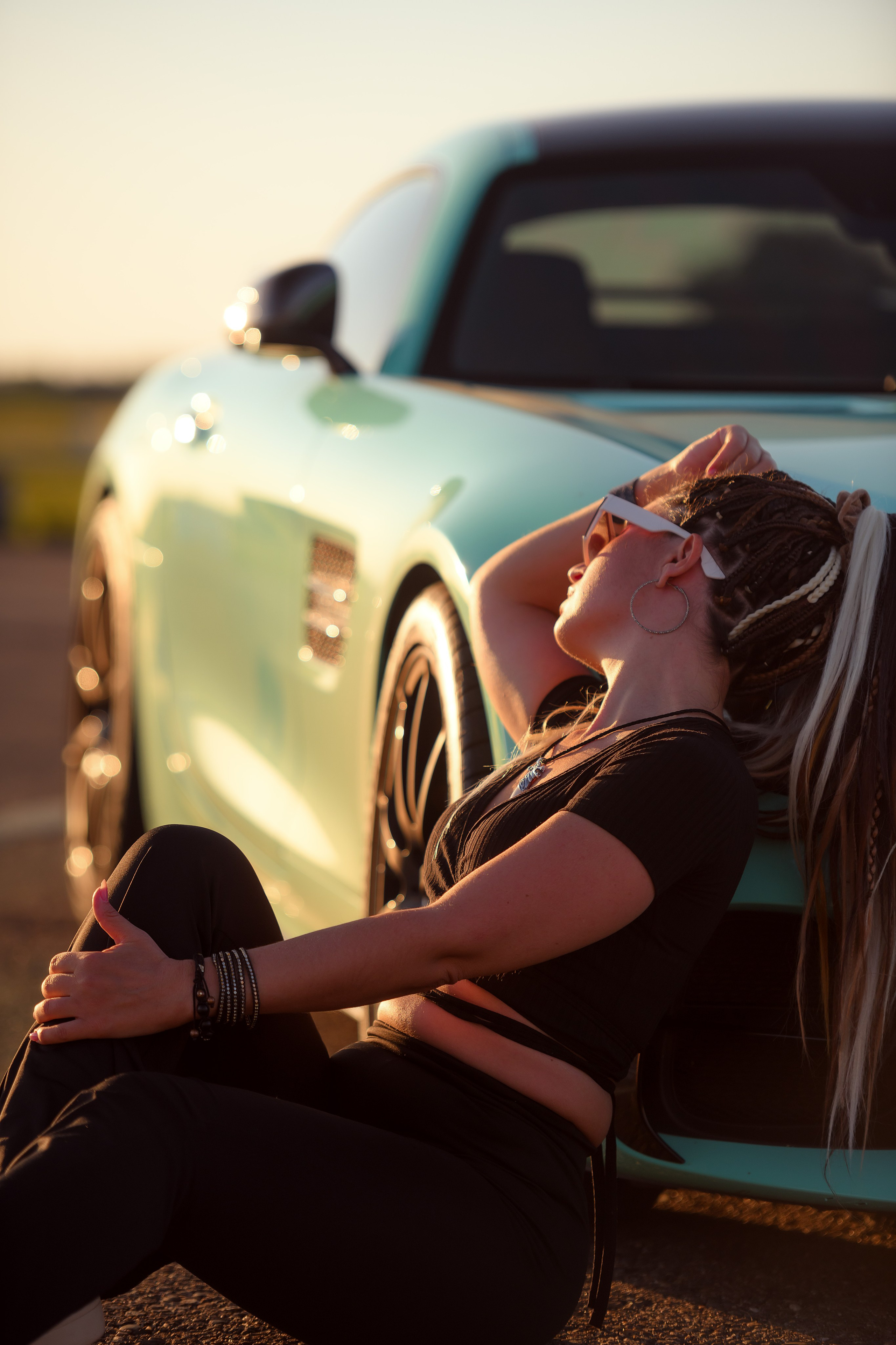 Женский портрет. Портретный фотограф в Краснодаре Евгений Карпов