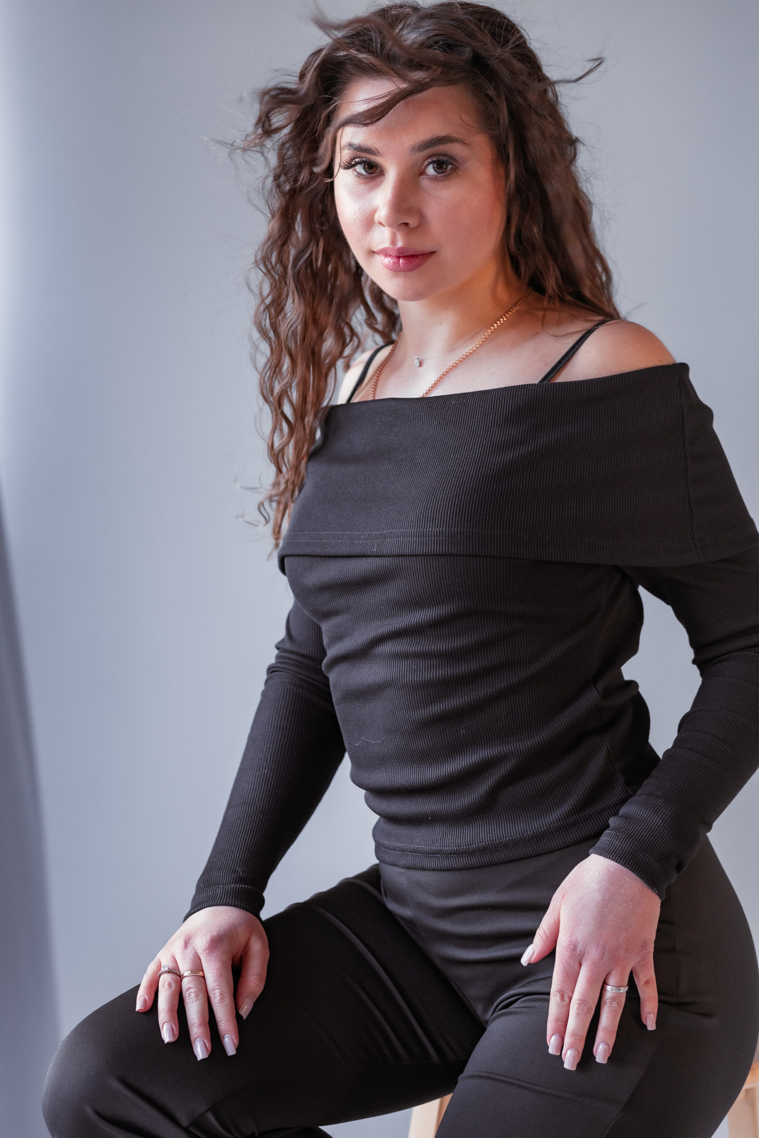 Съёмка в фотостудиях. Фотограф и видеограф в Ставрополе Инна Попова