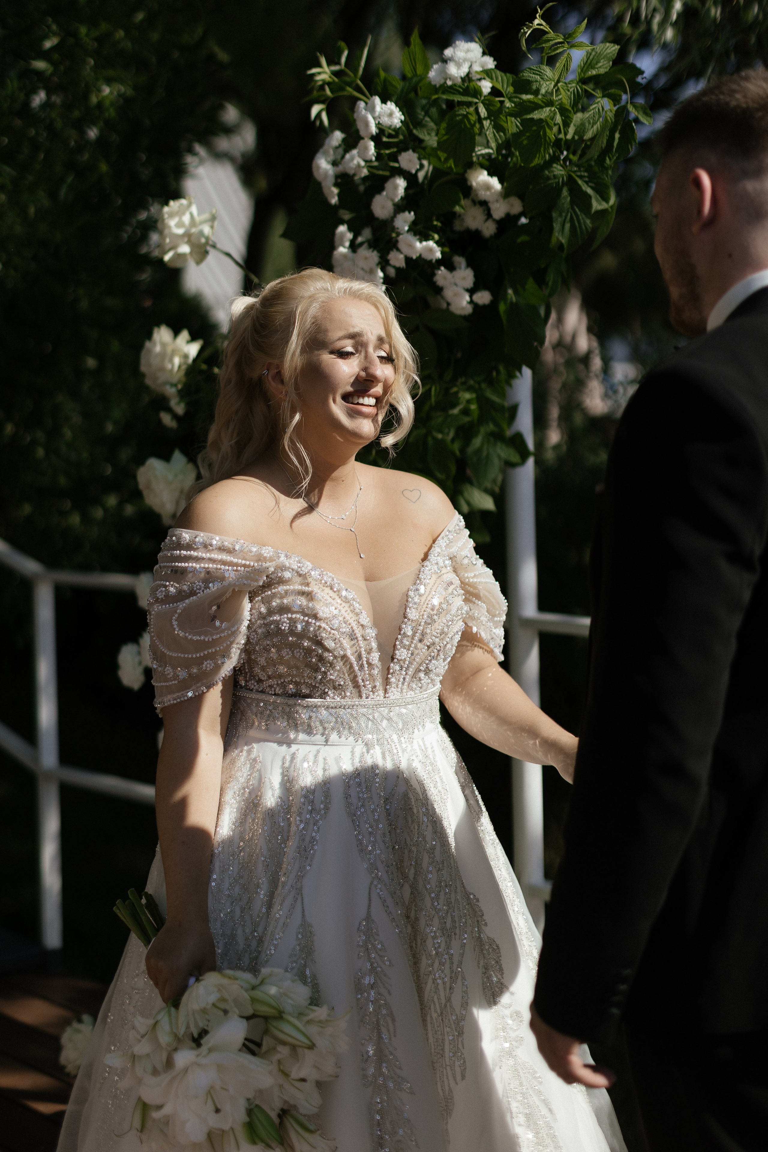 Полина и Рома. Портретный фотограф Арсения Теплова