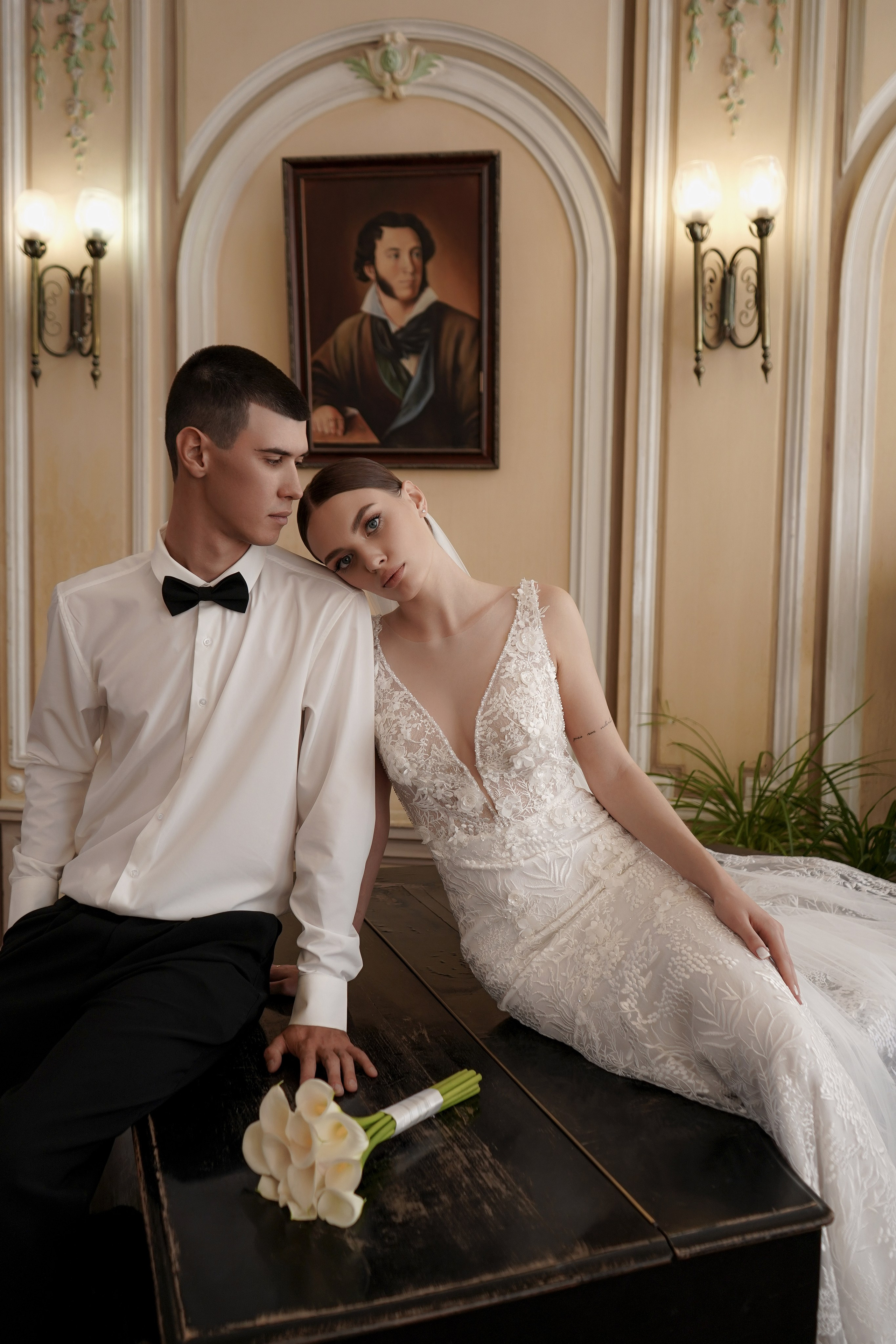 Владислав и Дарья. Свадебный фотограф в Ростове-на-Дону. Таинство Крещения и Венчания, семейные фотосессии. Алёна Чёботова