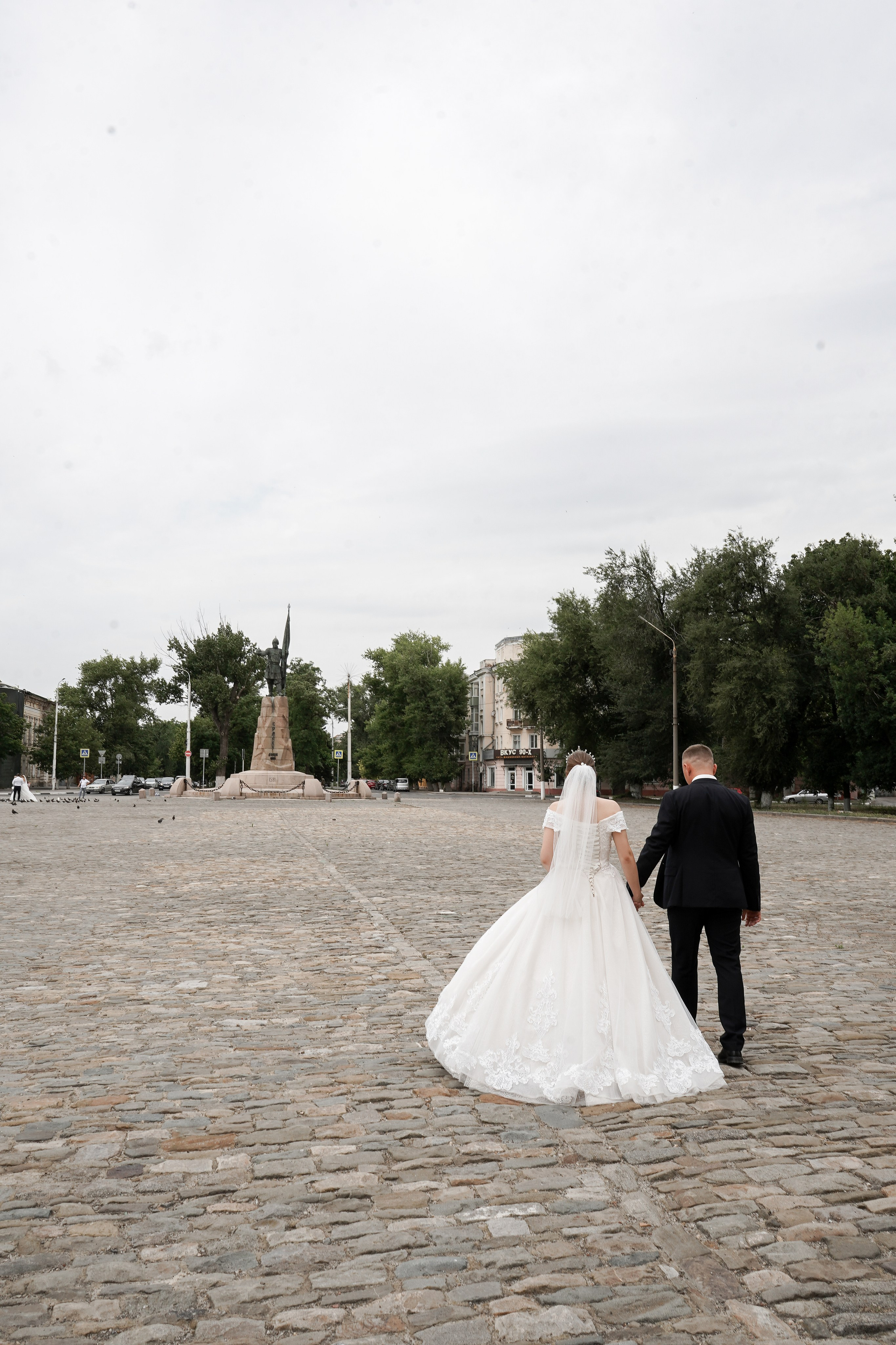 Вячеслав и Юлия. Свадебный фотограф в Ростове-на-Дону. Таинство Крещения и Венчания, семейные фотосессии. Алёна Чёботова