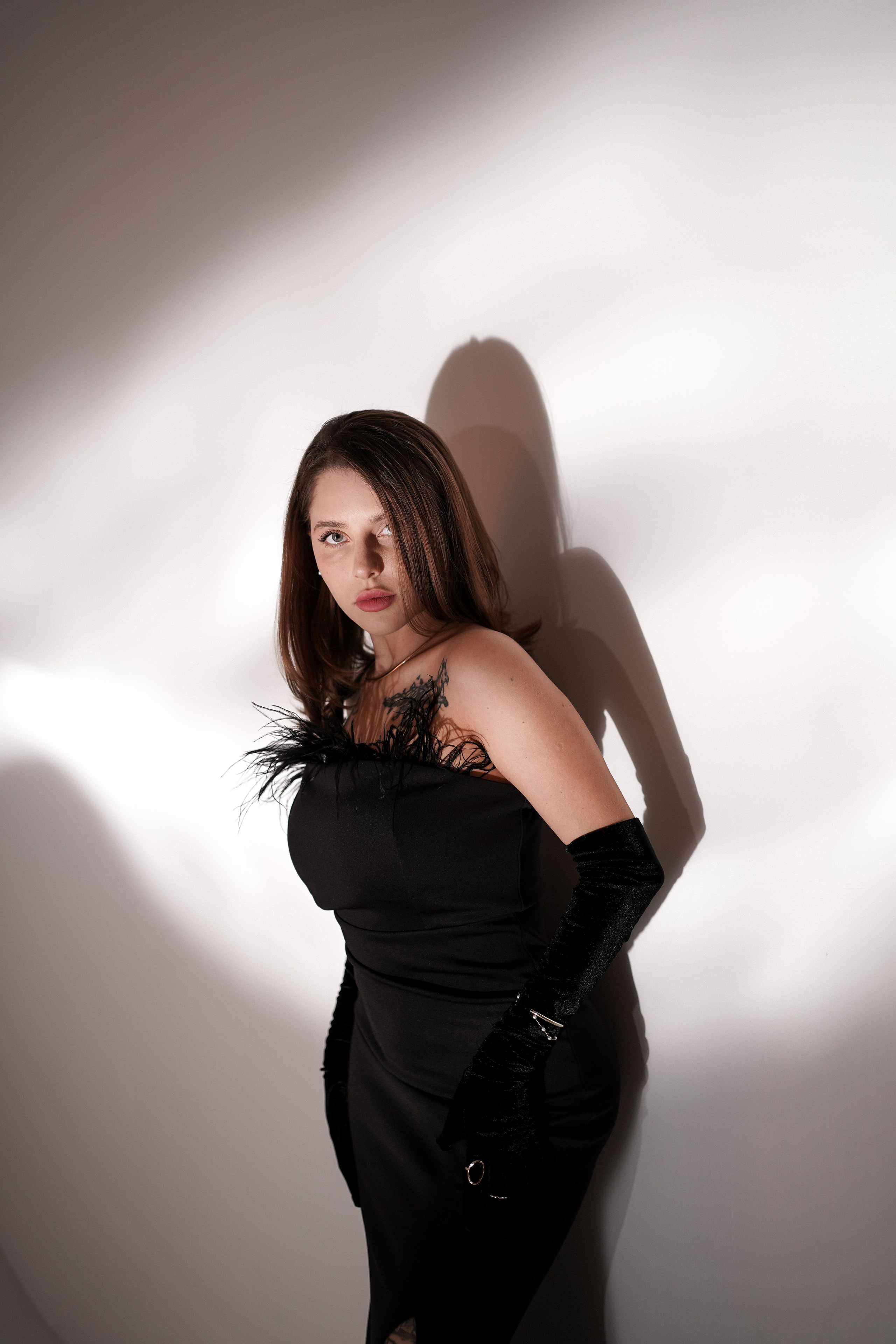 Фотосессия с Оксаной в студии Ракурс, Ростов-на-Дону. Свадебный фотограф в Ростове-на-Дону. Таинство Крещения и Венчания, семейные фотосессии. Алёна Чёботова