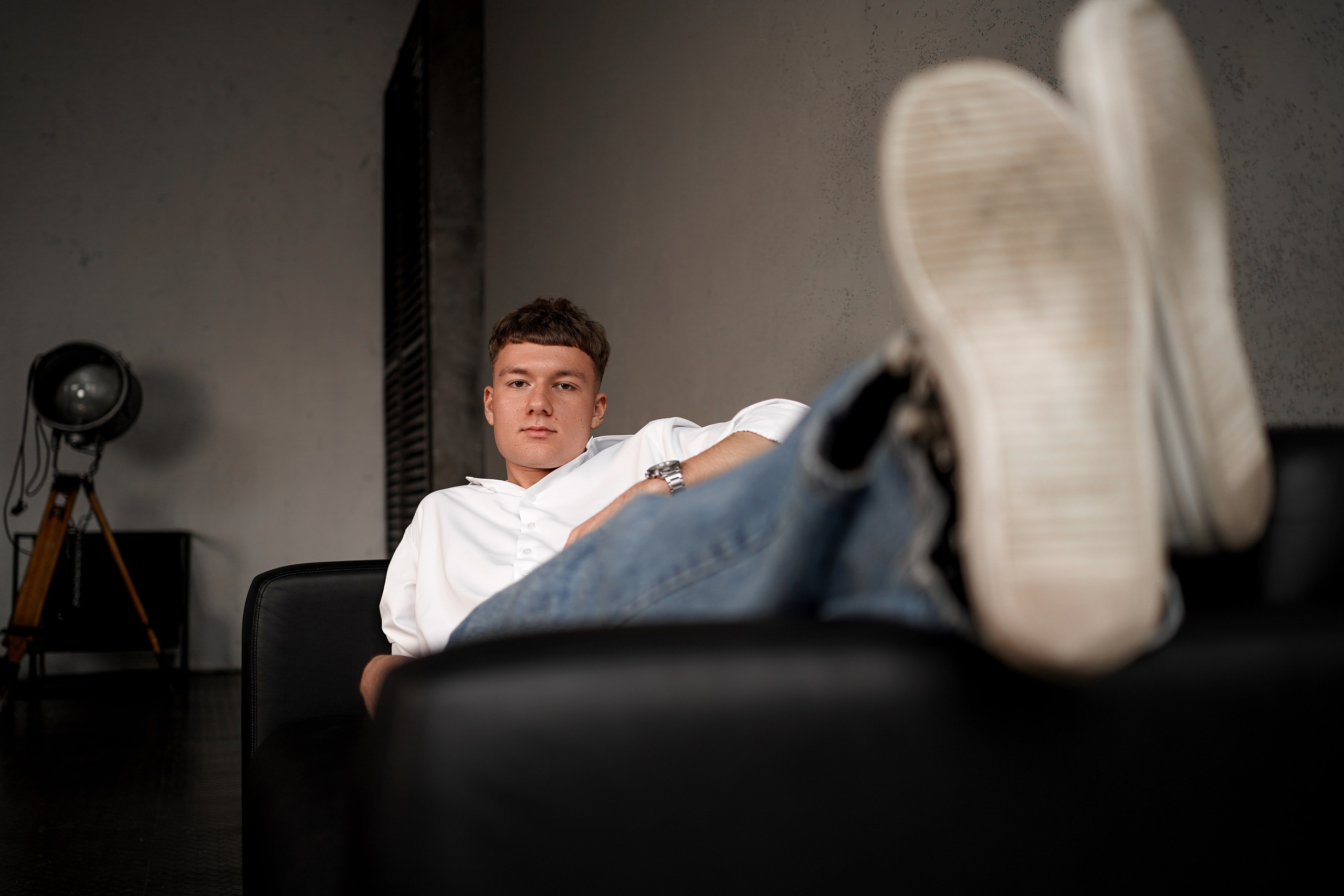 Фотосессия в студии Простор. Свадебный фотограф в Ростове-на-Дону. Таинство Крещения и Венчания, семейные фотосессии. Алёна Чёботова