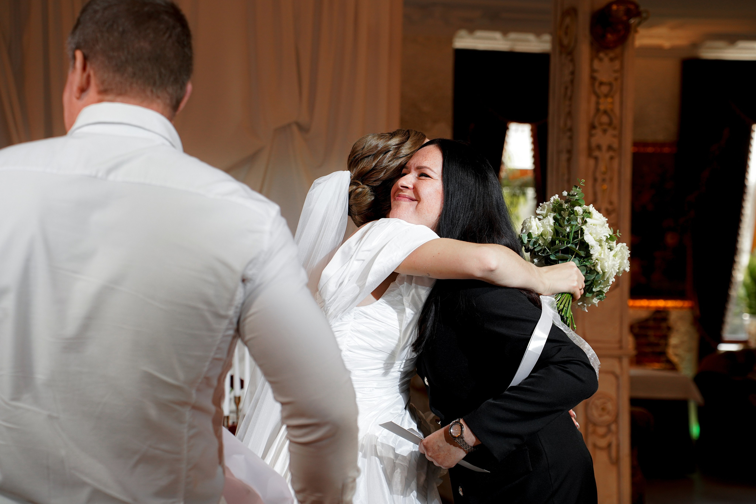 Банкет в Атаманской усадьбе. Свадебный фотограф в Ростове-на-Дону. Таинство Крещения и Венчания, семейные фотосессии. Алёна Чёботова