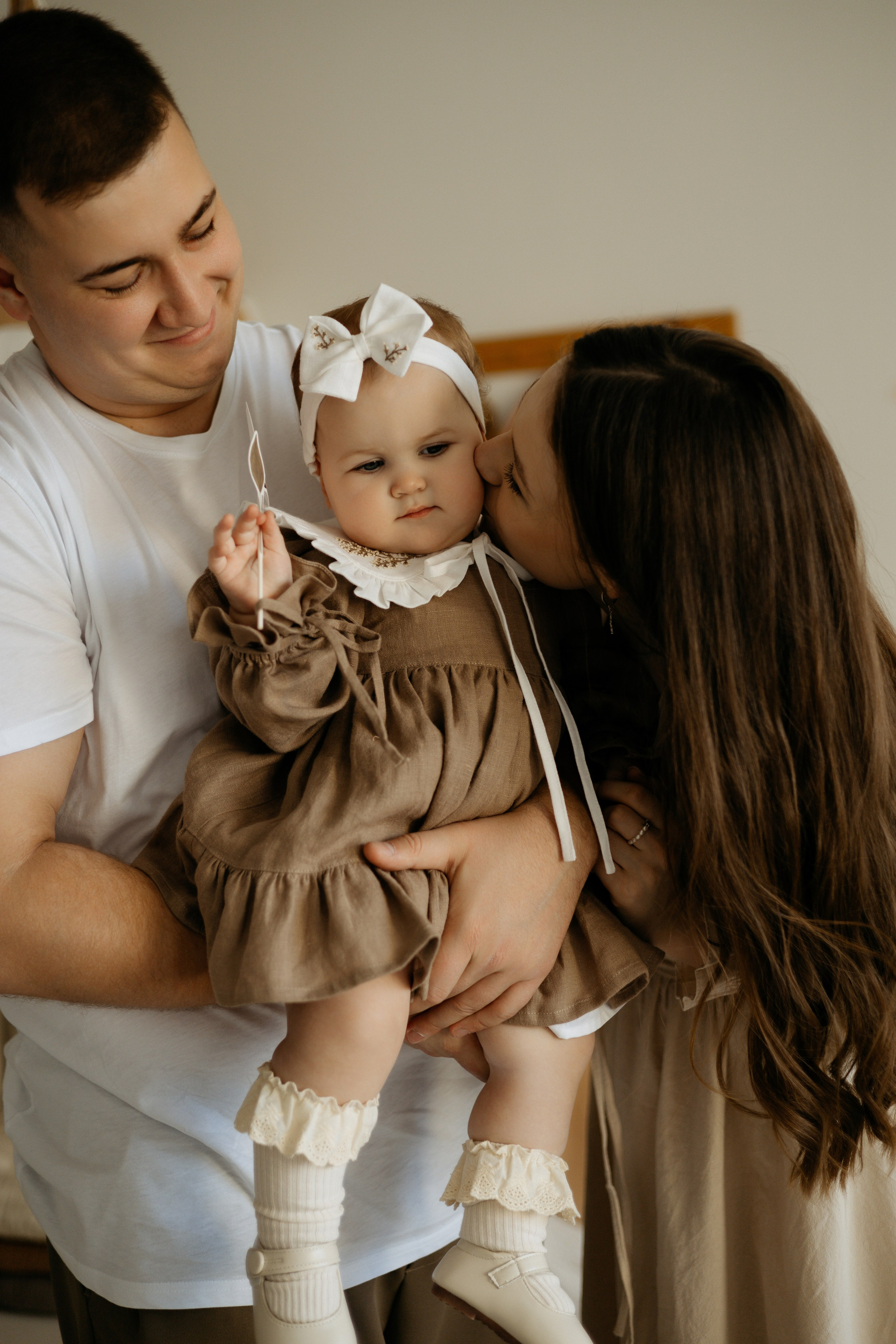 Руслан, Анастасия, Алиса. Самый теплый фотограф в Краснодаре Рябоконь Ксения