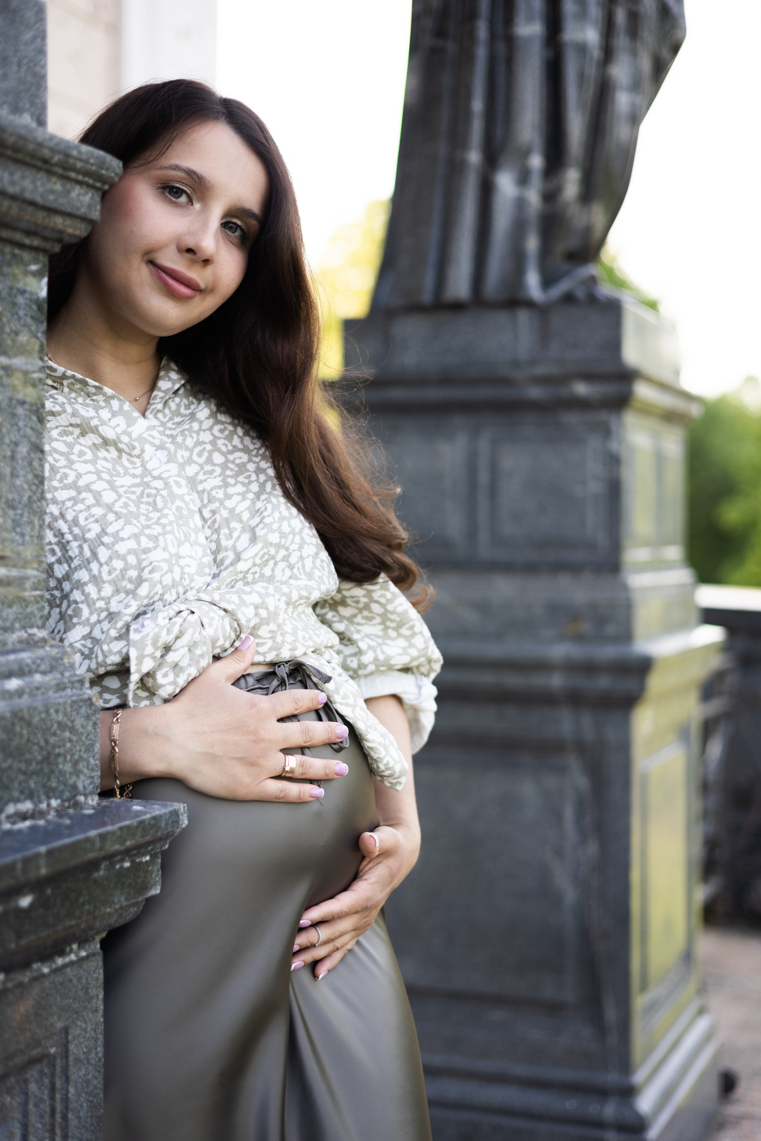 Фотопрогулка. Привет, меня зовут Юлия Великая!