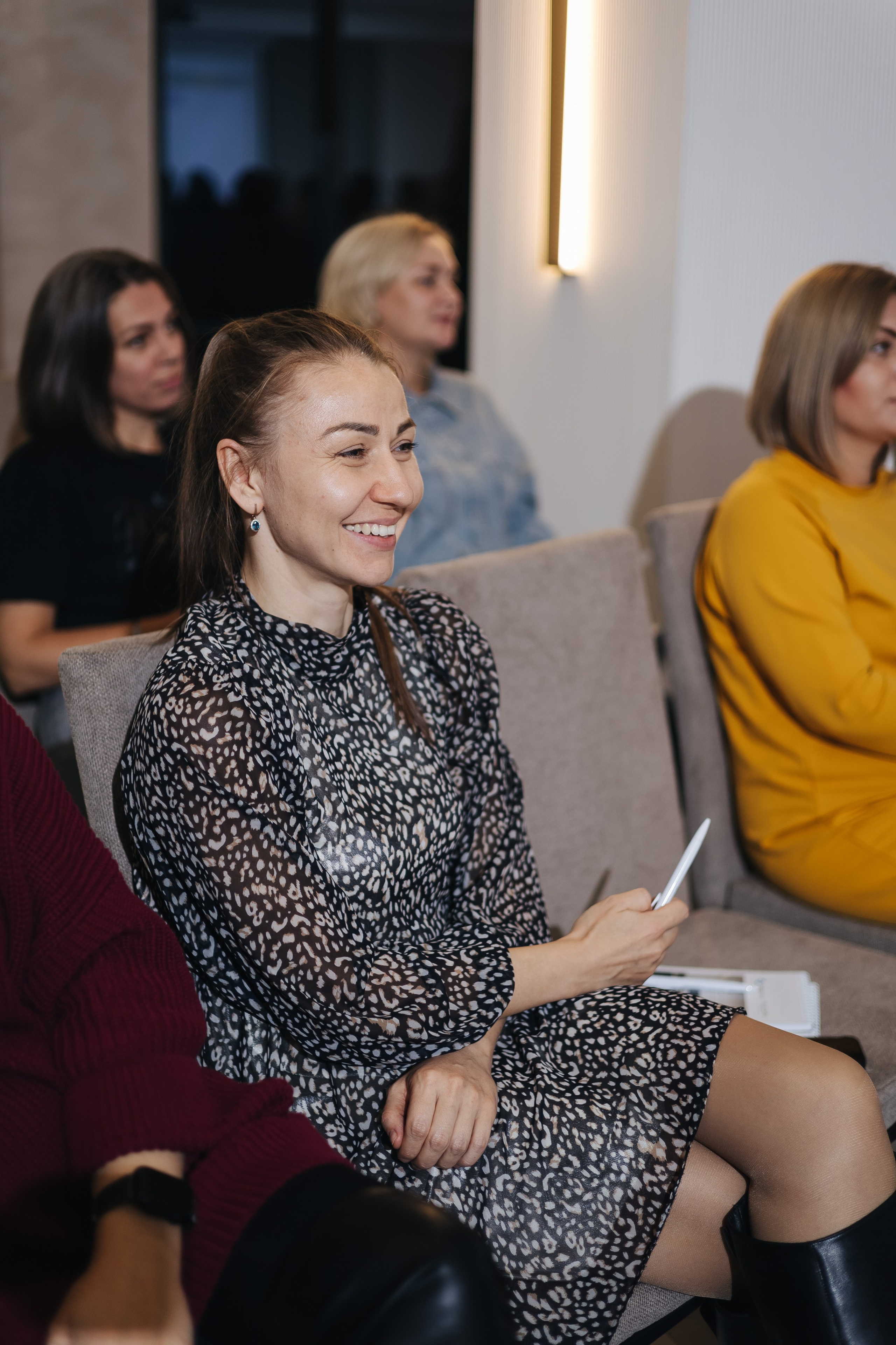 Конференция NeoClimat в Золотом Сечении. Фотограф в Красноярске Надежда Воскресенская