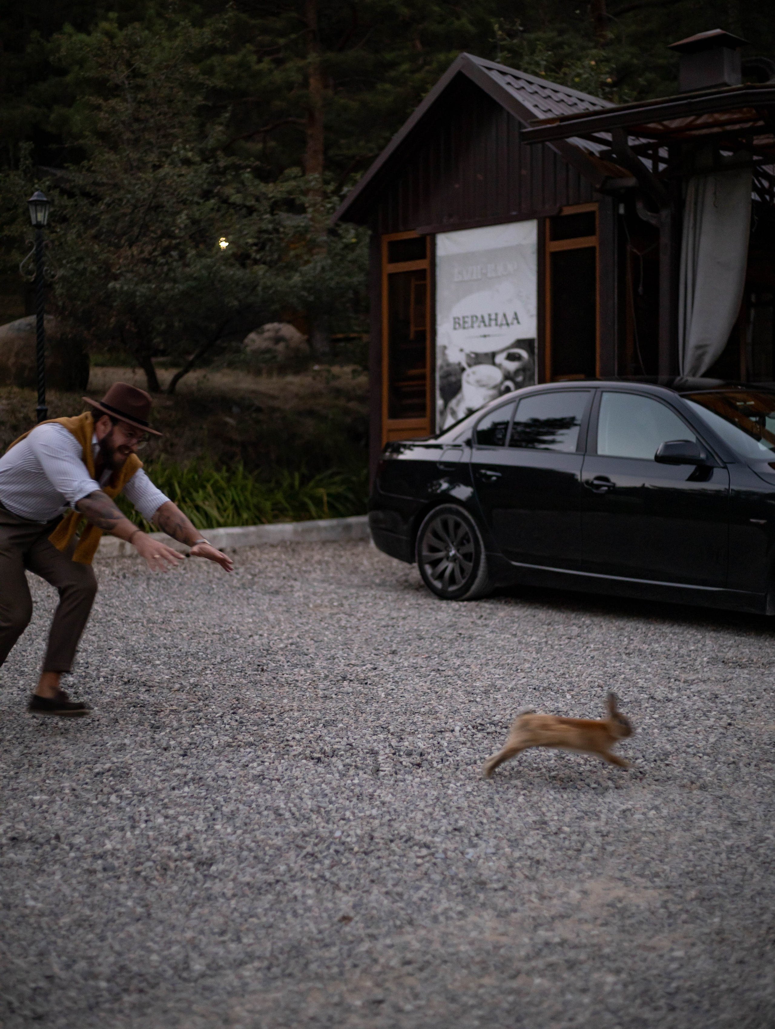 Семья Сулимы (Каньон). Фотограф Елена Варзиева