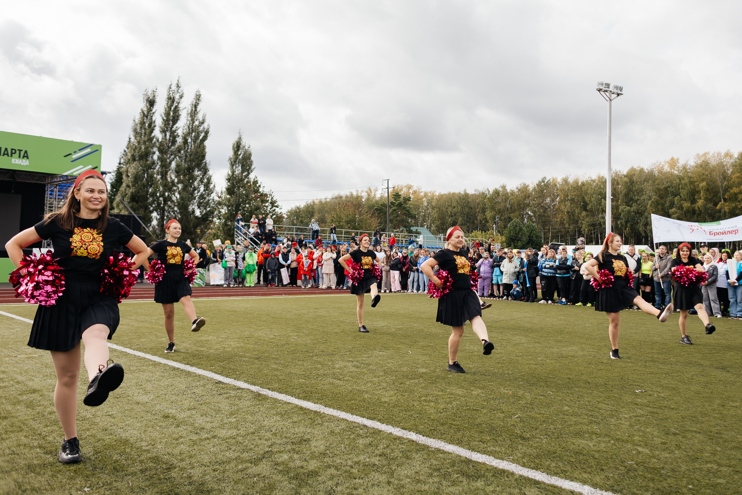 Спартакиада Волковгрупп. Фотограф Кемерово | Сергей