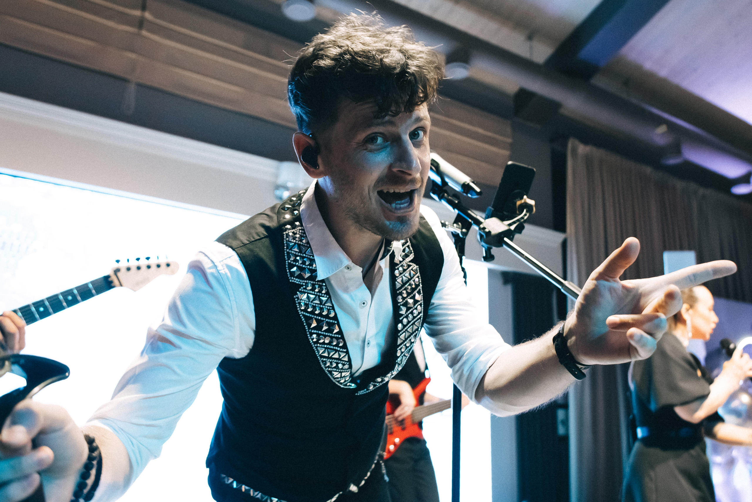 Выпускной «Лицей 62». Фотограф Кемерово | Сергей